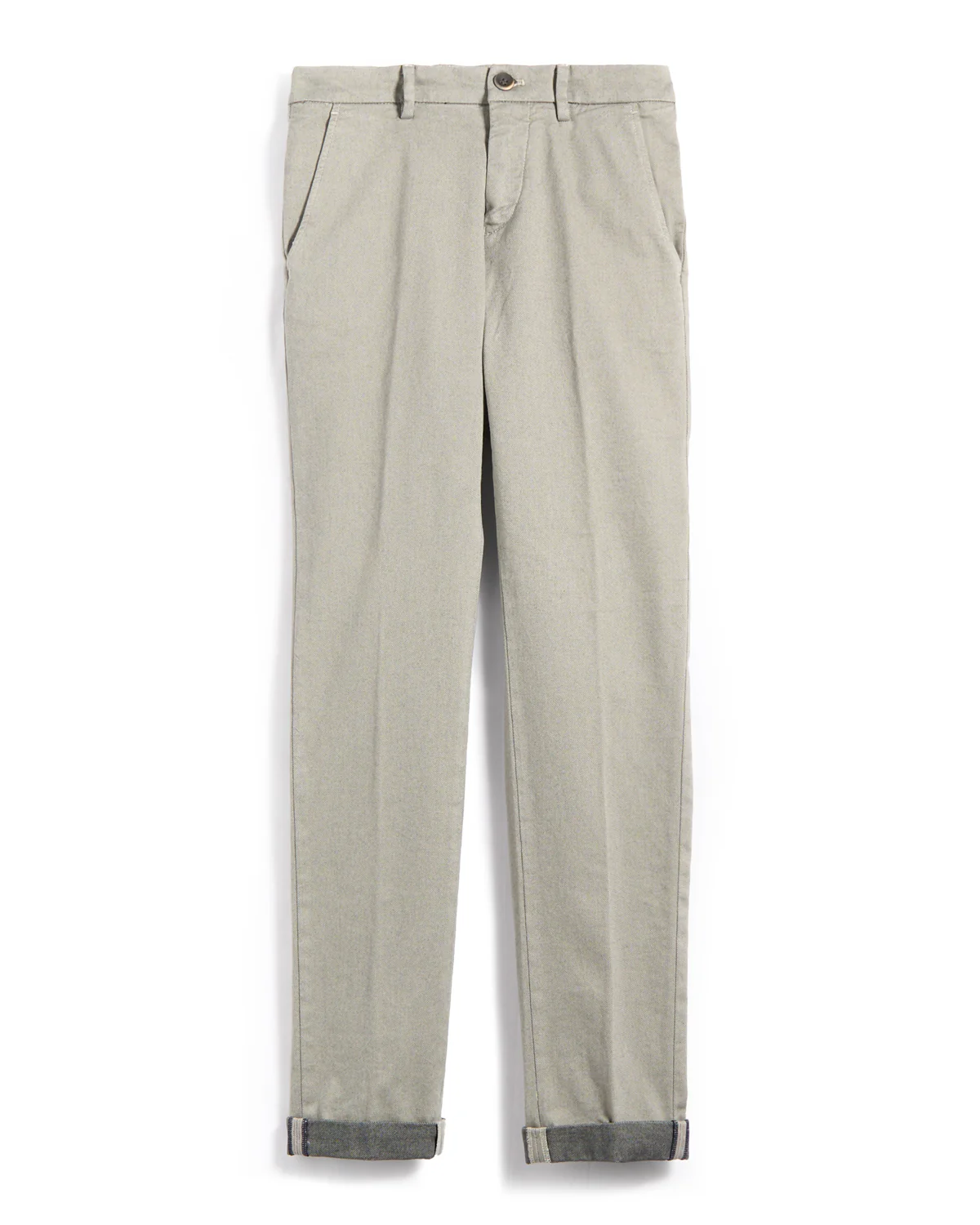 Torino Brushed Twill Chinos