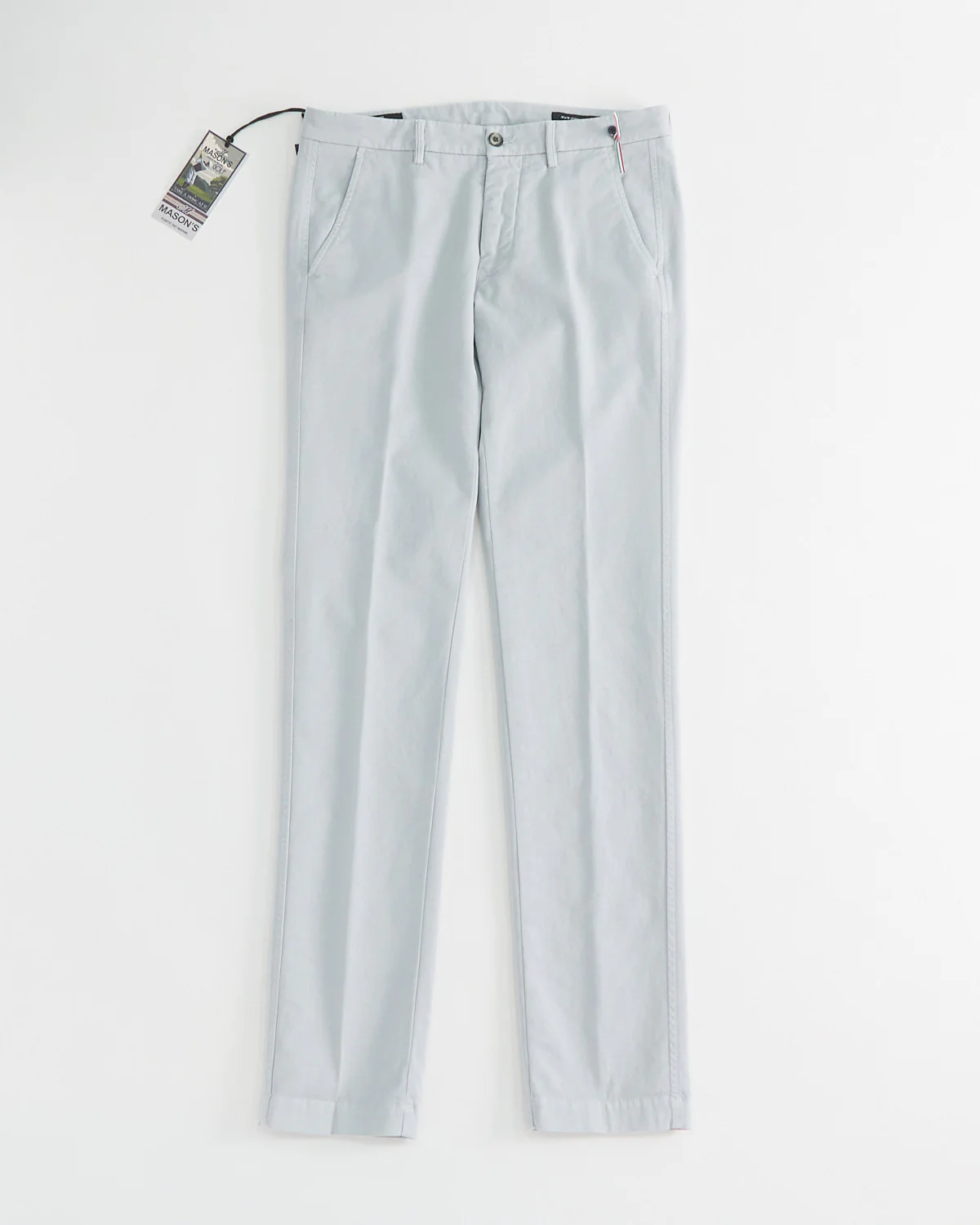 Torino Jersey Signature Twill Stretch Casual Pants - Image 11