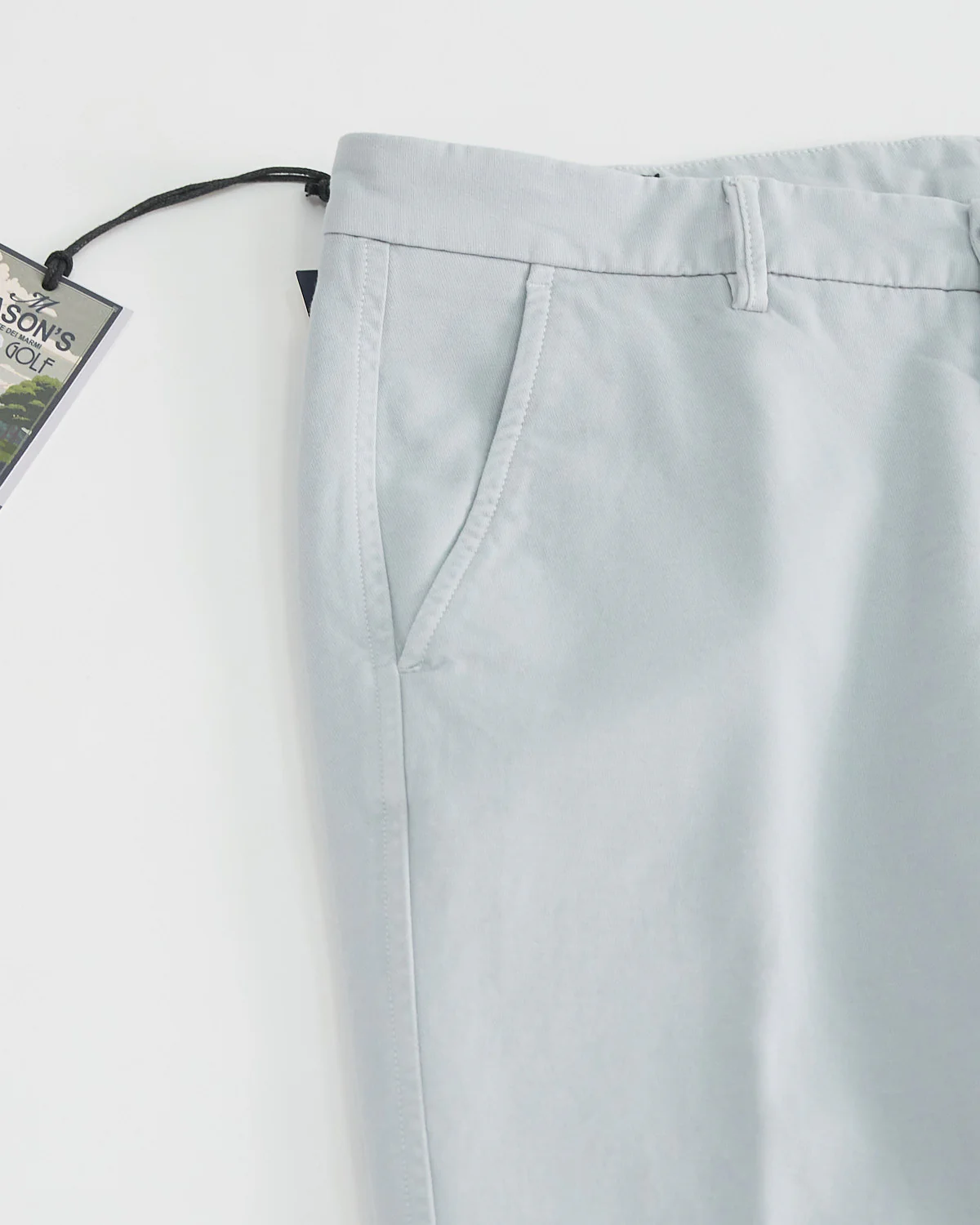 Torino Jersey Signature Twill Stretch Casual Pants - Image 12