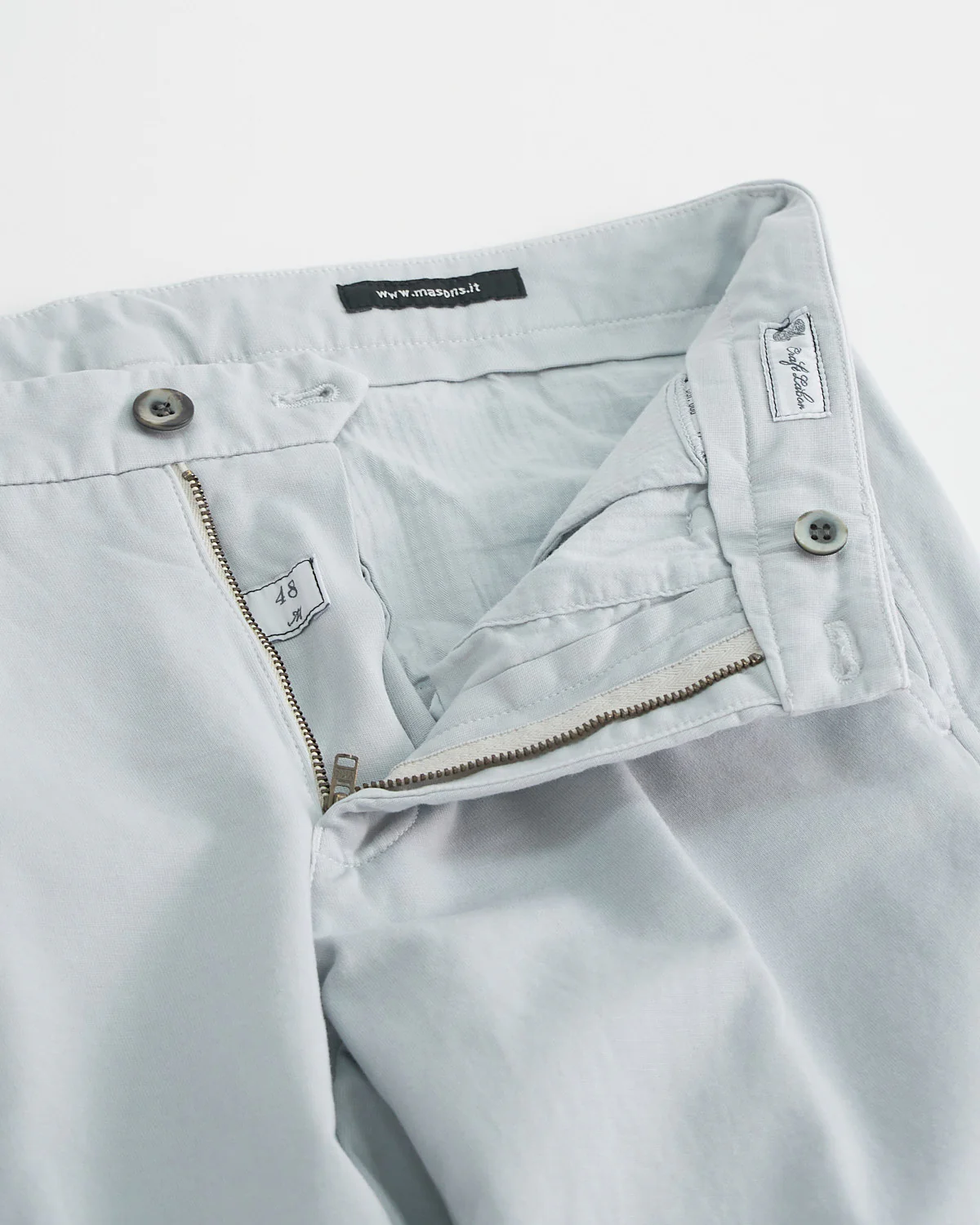 Torino Jersey Signature Twill Stretch Casual Pants - Image 14