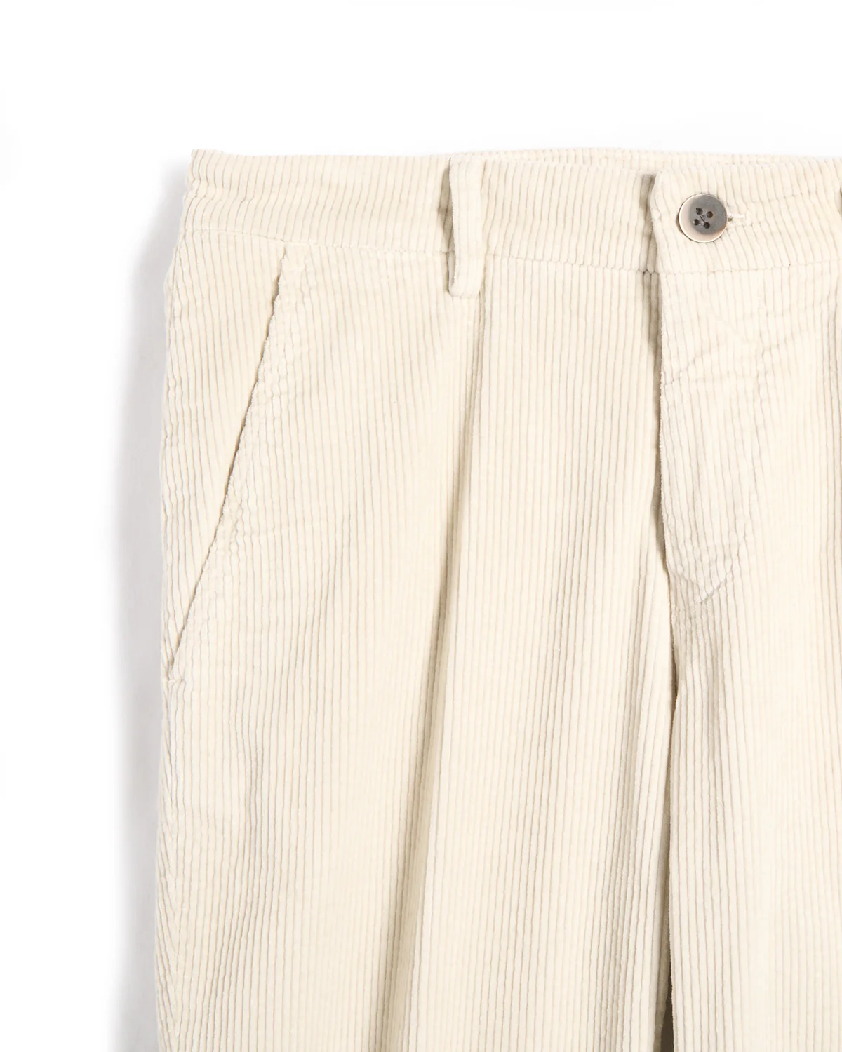 Torino Mid Wale Corduroy Pants - Image 2