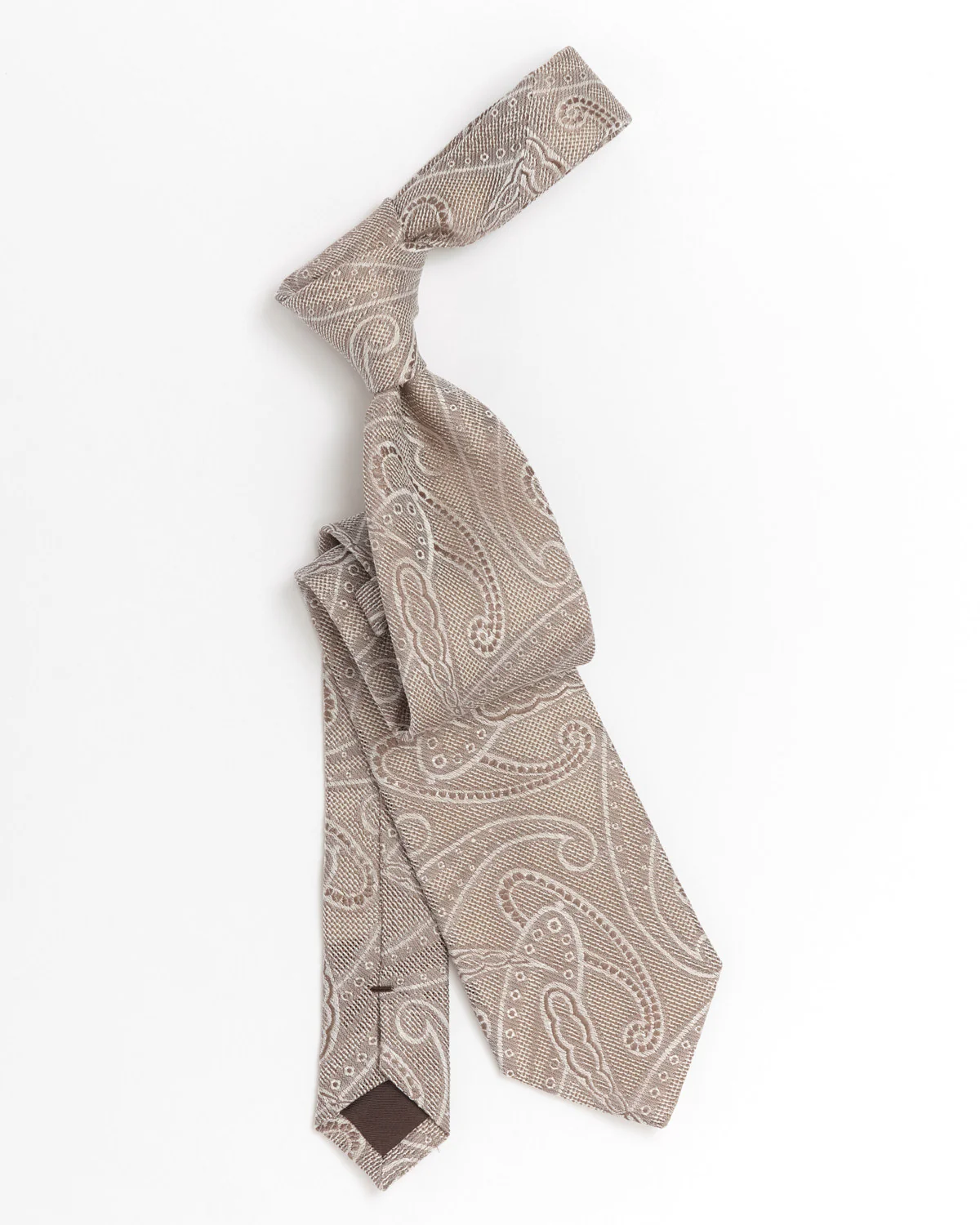 Paisley Jacquard Tie