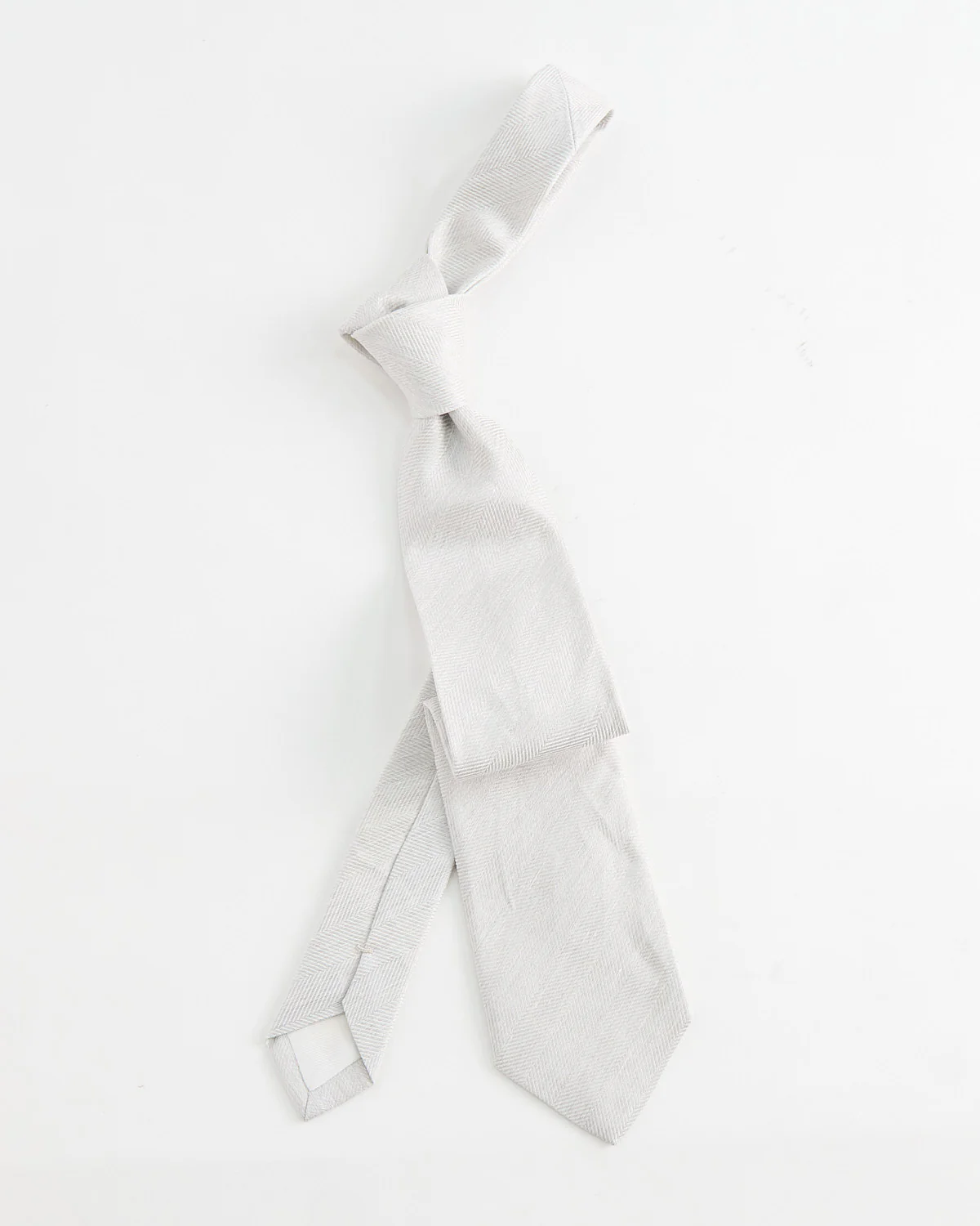 Tone On Tone Stripe Tie