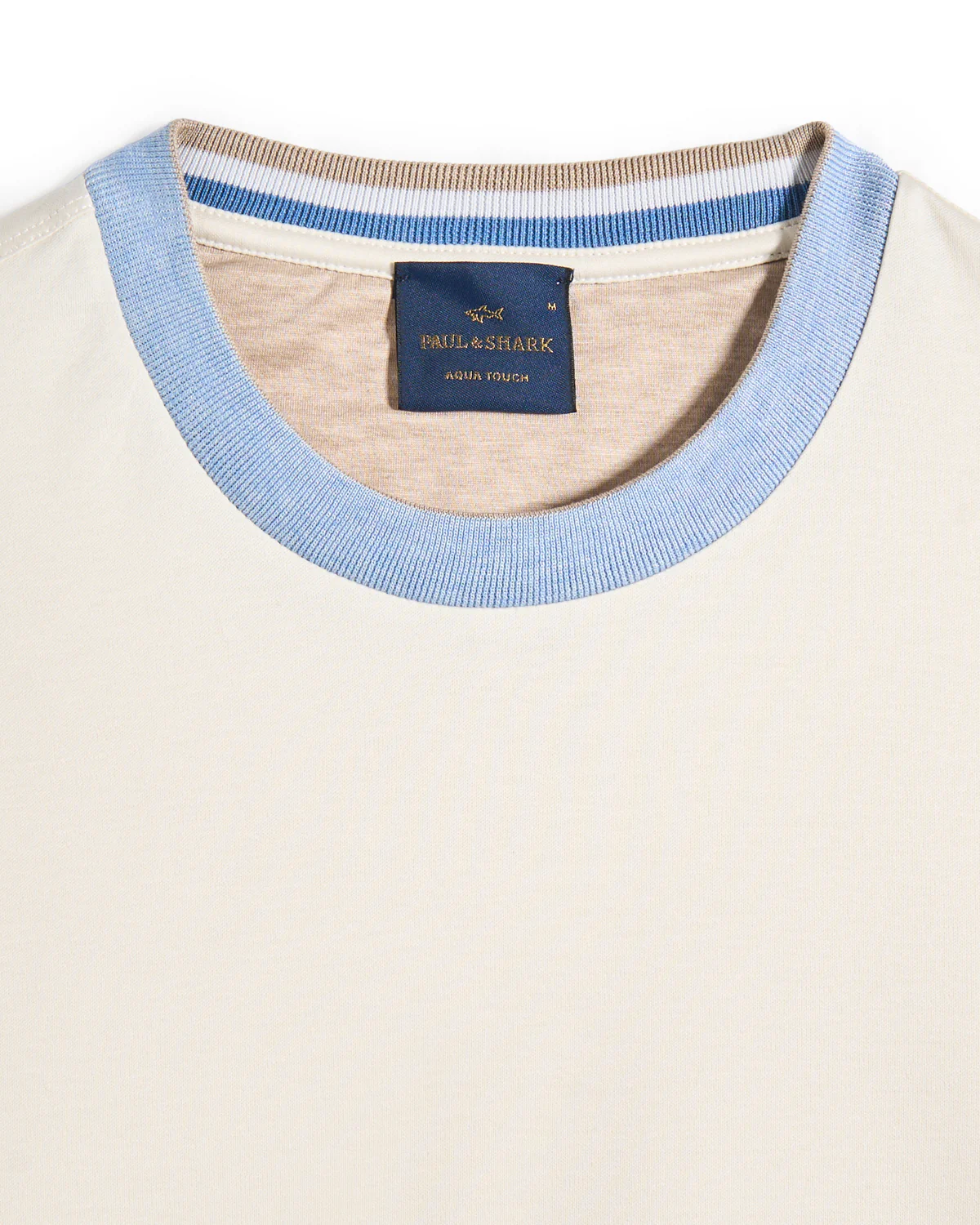 Aqua Touch Soft Cotton Interlock T-Shirt - Image 2