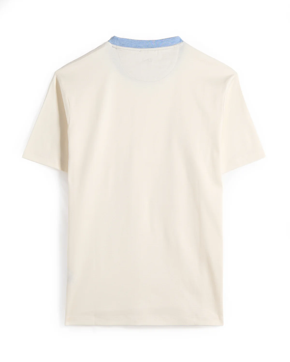 Aqua Touch Soft Cotton Interlock T-Shirt - Image 3