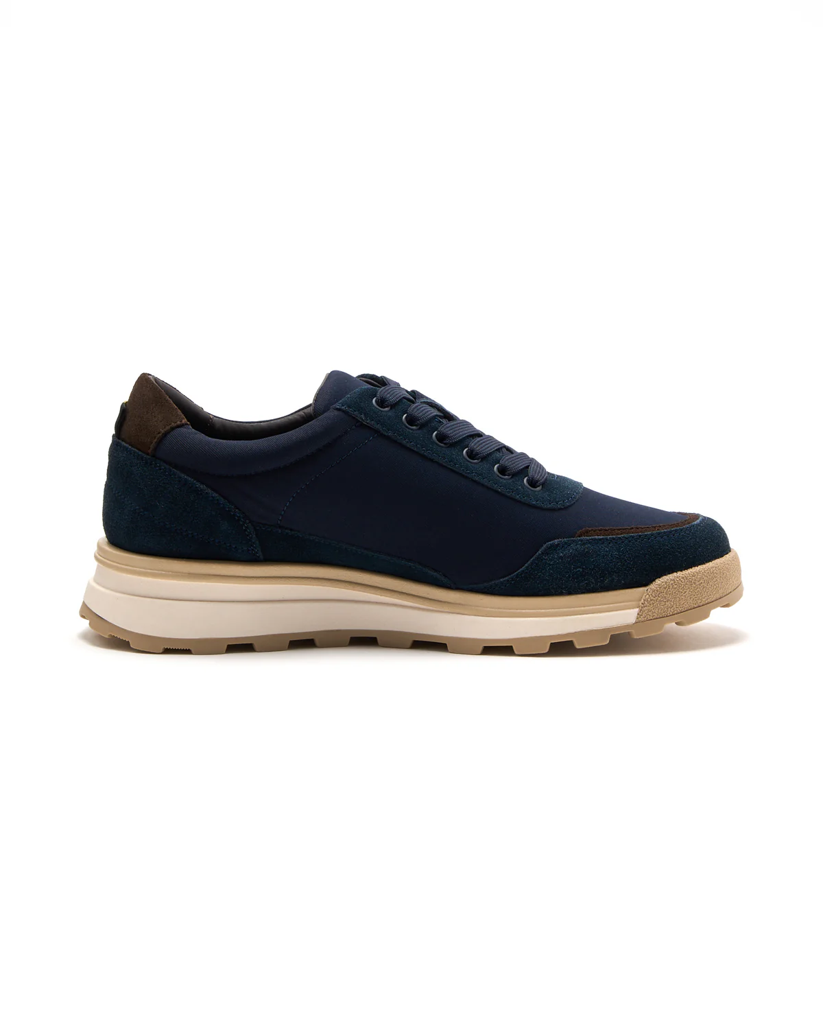 College Canvas Suede Sneakers - Image 2