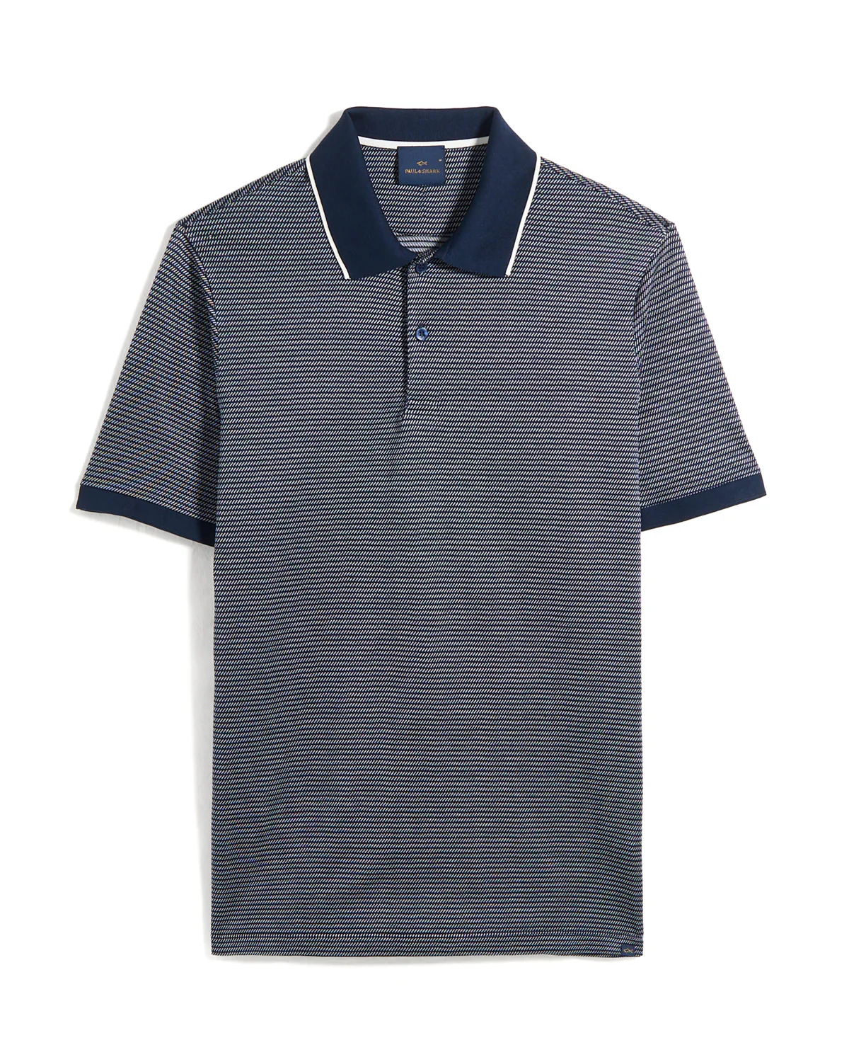 Double Mercerised Cotton Jersey Polo