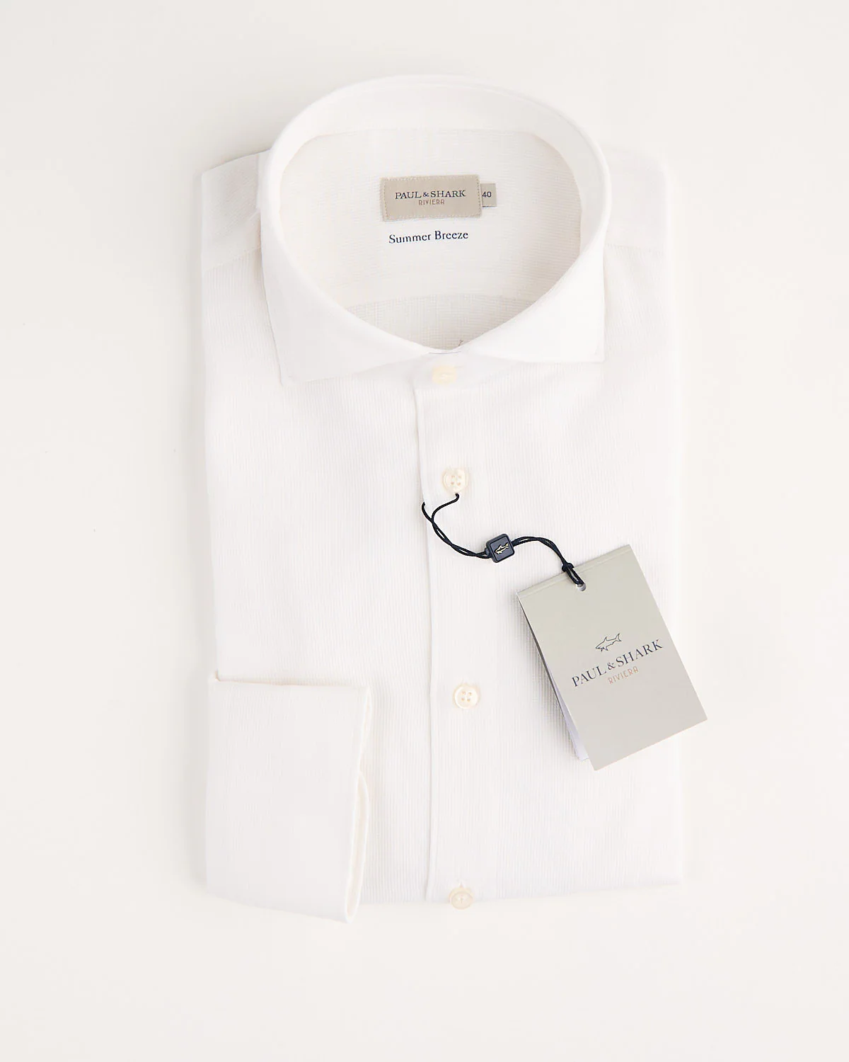 Riviera Cotton Summer Breeze Shirt