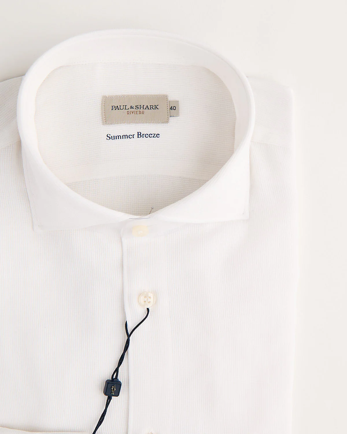 Riviera Cotton Summer Breeze Shirt - Image 4