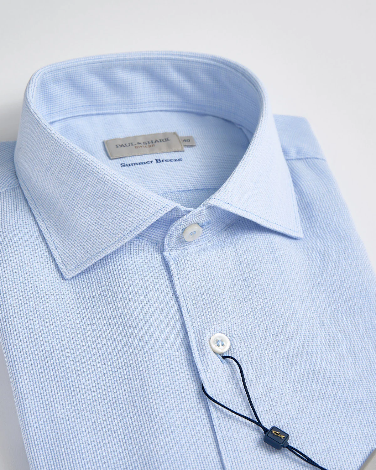 Riviera Cotton Summer Breeze Shirt - Image 4