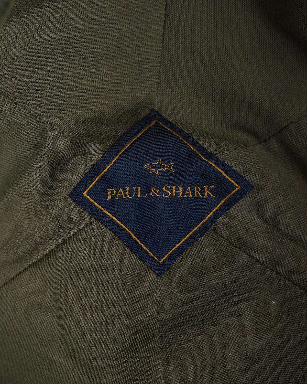 Shark Fin Corduroy Baseball Cap - Image 3