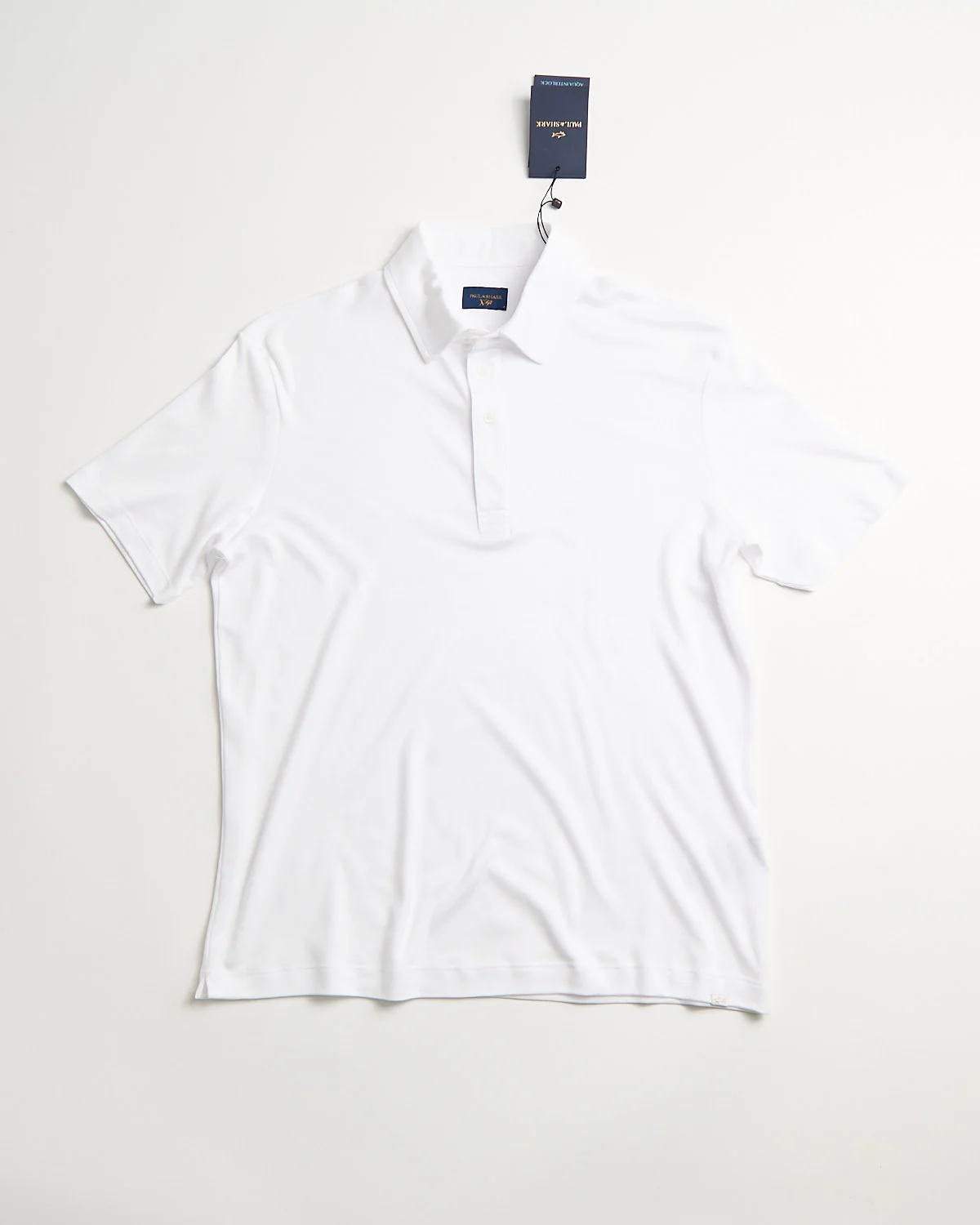 Shark Tag Xsoft Jersey Cotton Polo Shirt - Image 3