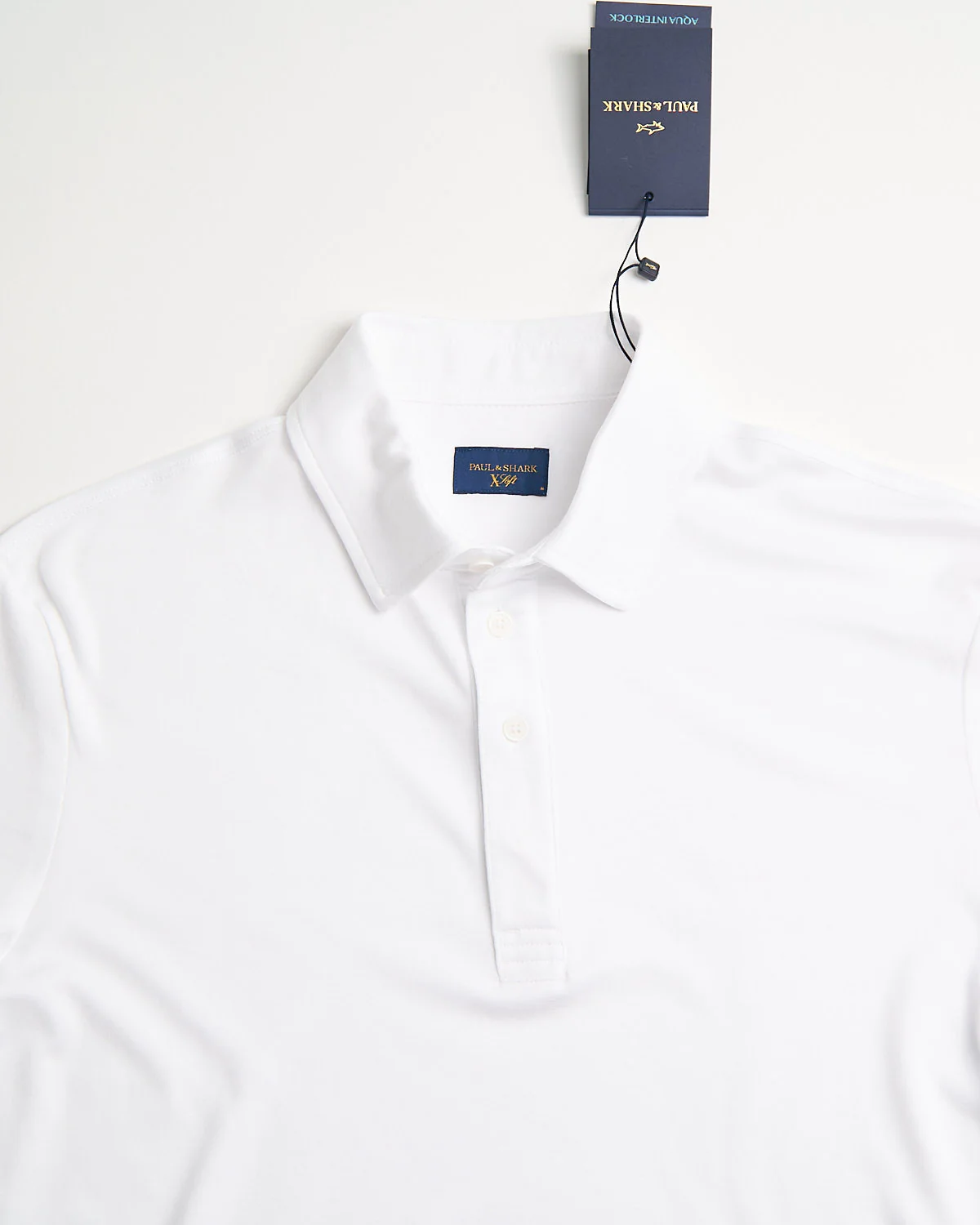 Shark Tag Xsoft Jersey Cotton Polo Shirt - Image 4