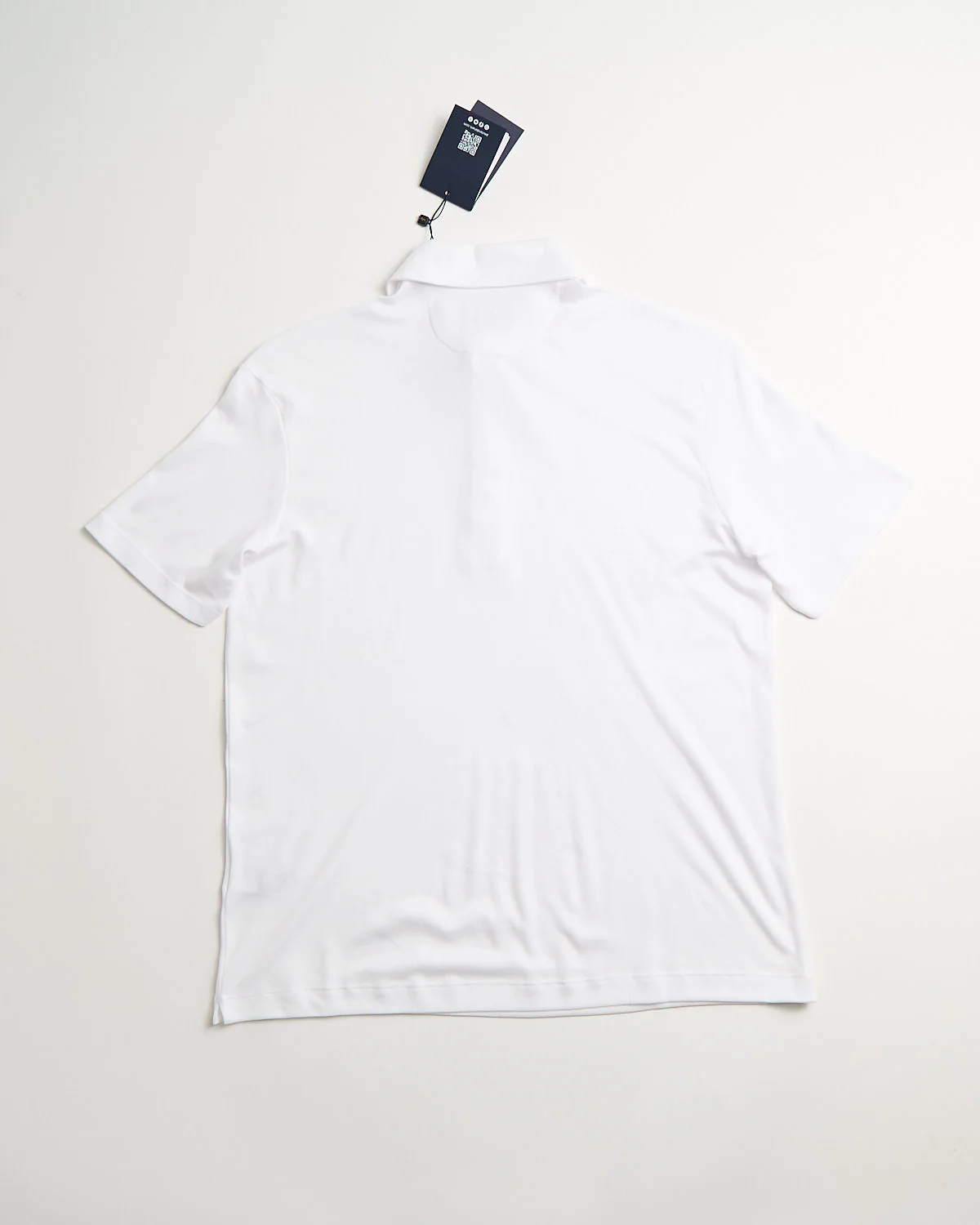 Shark Tag Xsoft Jersey Cotton Polo Shirt - Image 6