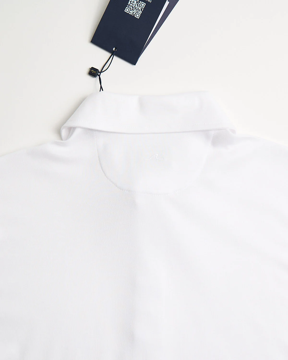 Shark Tag Xsoft Jersey Cotton Polo Shirt - Image 7