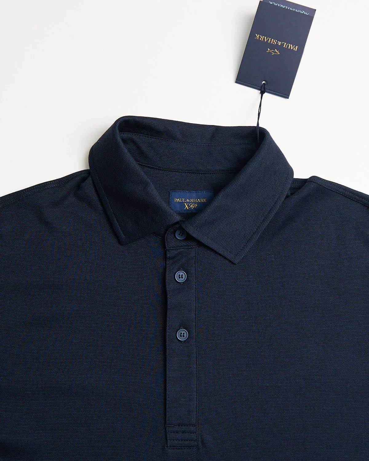 Shark Tag Xsoft Jersey Cotton Polo Shirt - Image 8