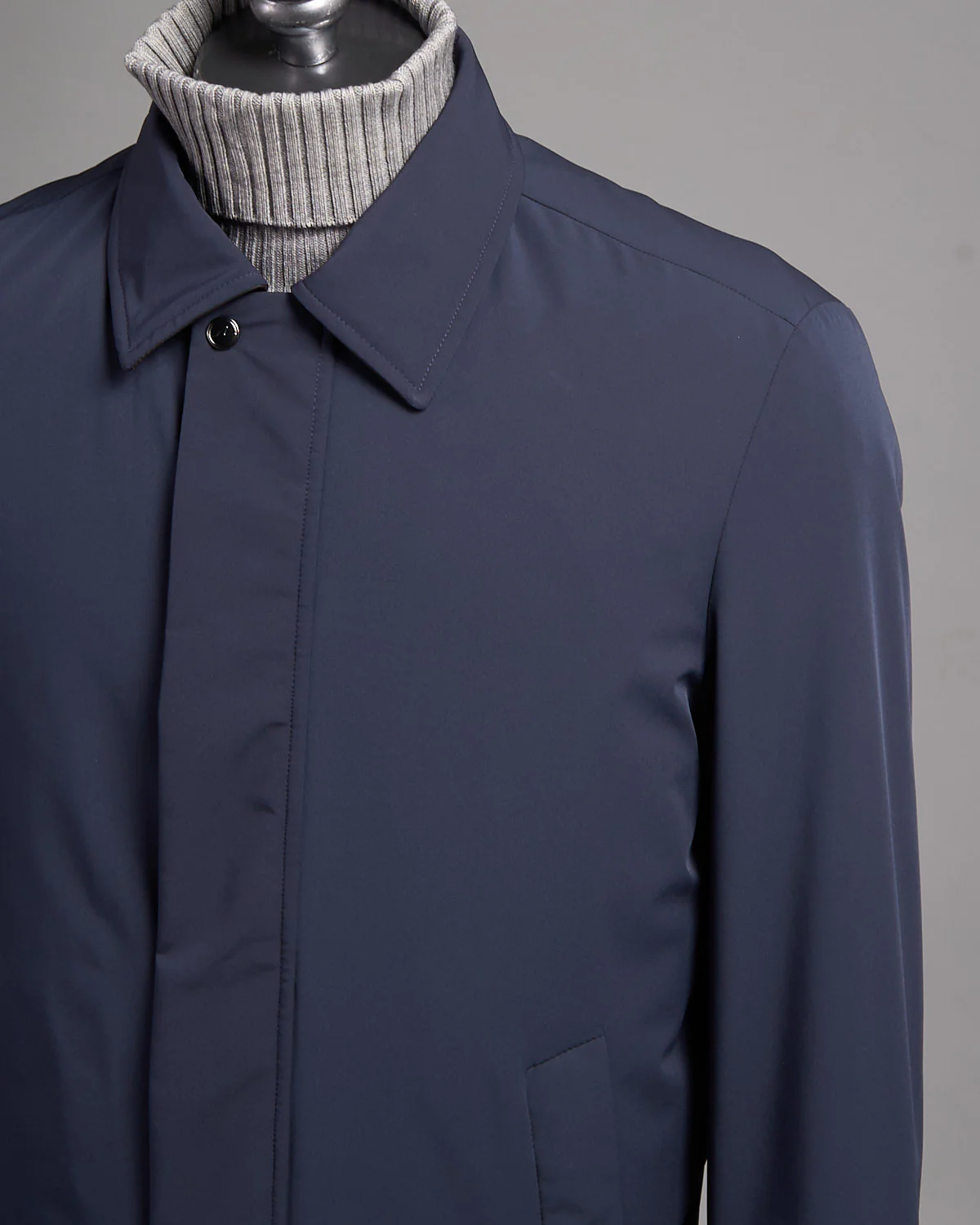 Typhoon Re-4X4 Stretch Carcoat With Shirt Collar - Image 2