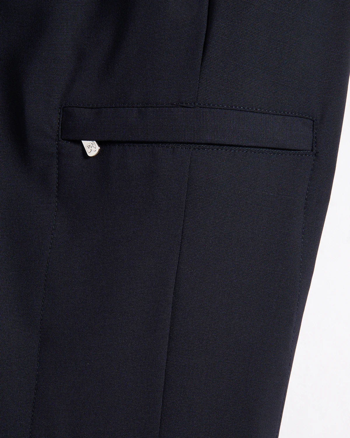 'Metis' Stretch Wool Lux Everday Cargos - Image 5