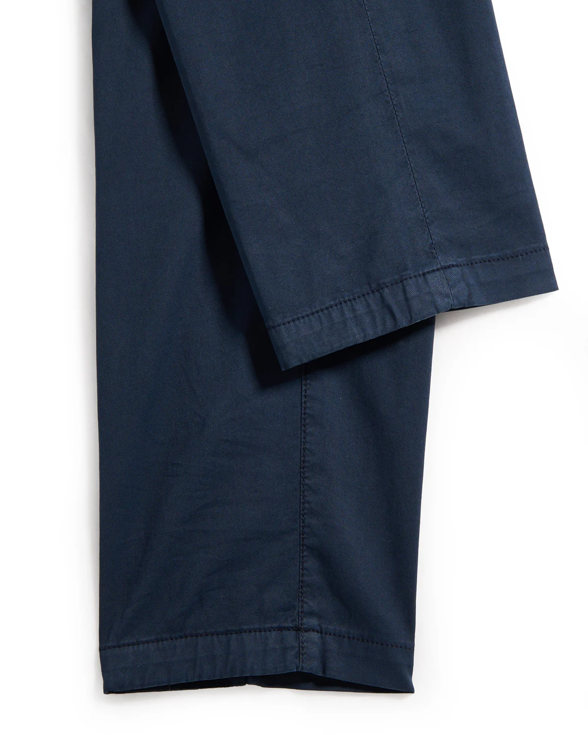 'Nerano' Cotton & Silk 5 Pocket Pants - Image 6
