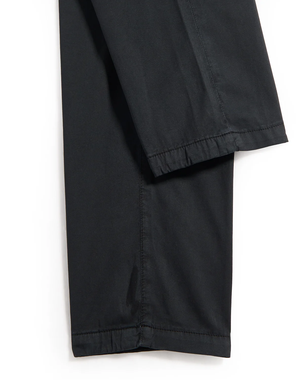 'Nerano' Cotton & Silk 5 Pocket Pants - Image 6