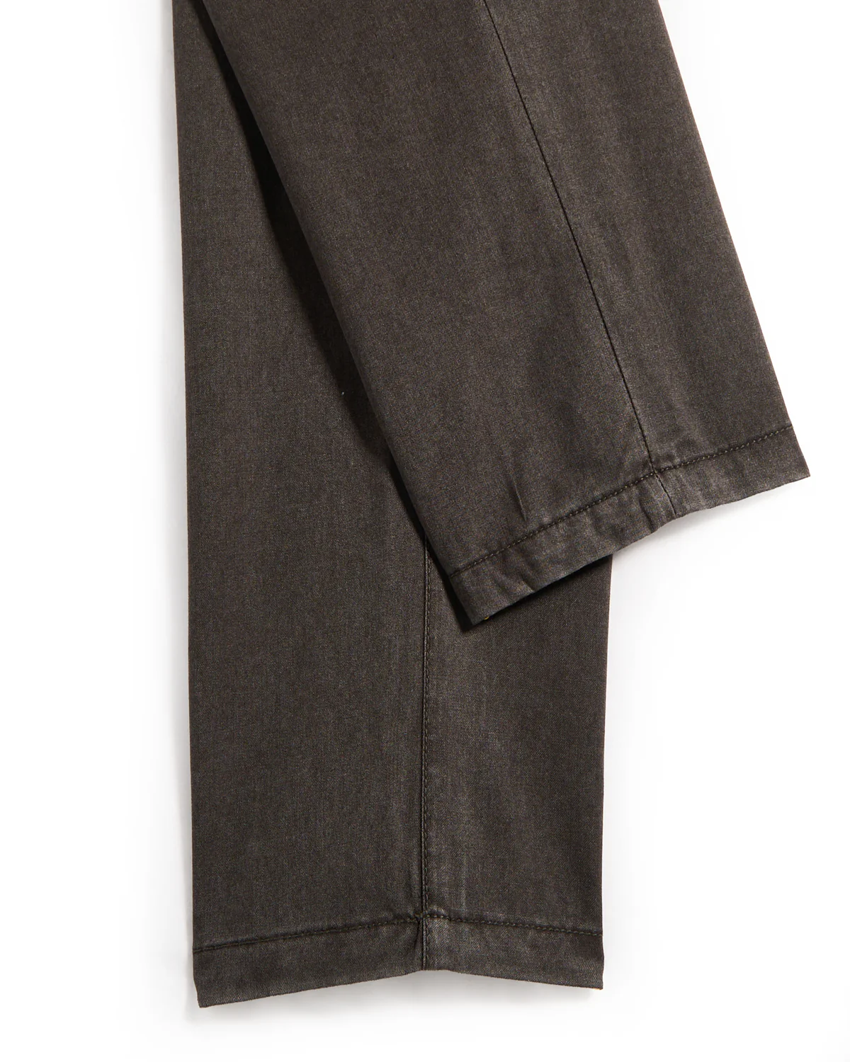 'Nerano' Stretch Wool 5 Pocket Pants - Image 6