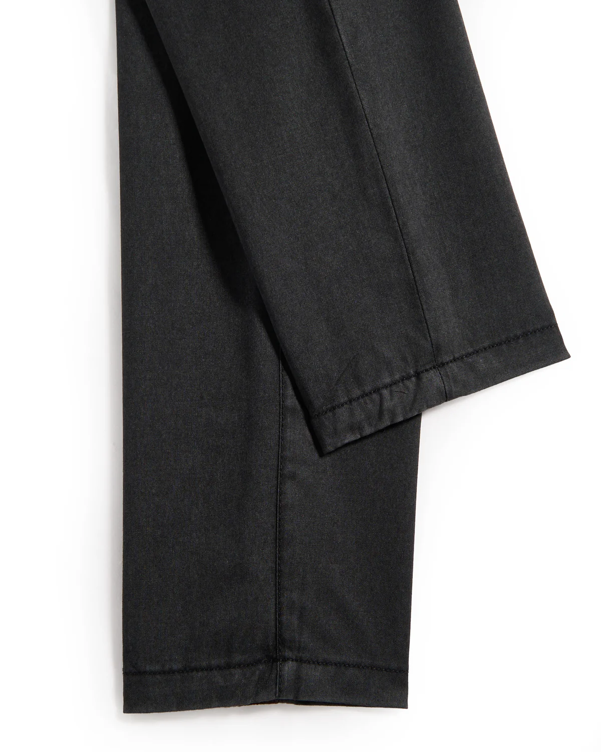 'Nerano' Stretch Wool 5 Pocket Pants - Image 6