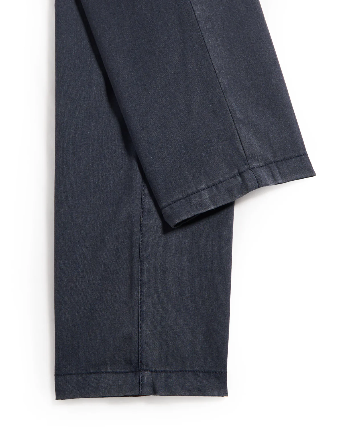 'Nerano' Stretch Wool 5 Pocket Pants - Image 6
