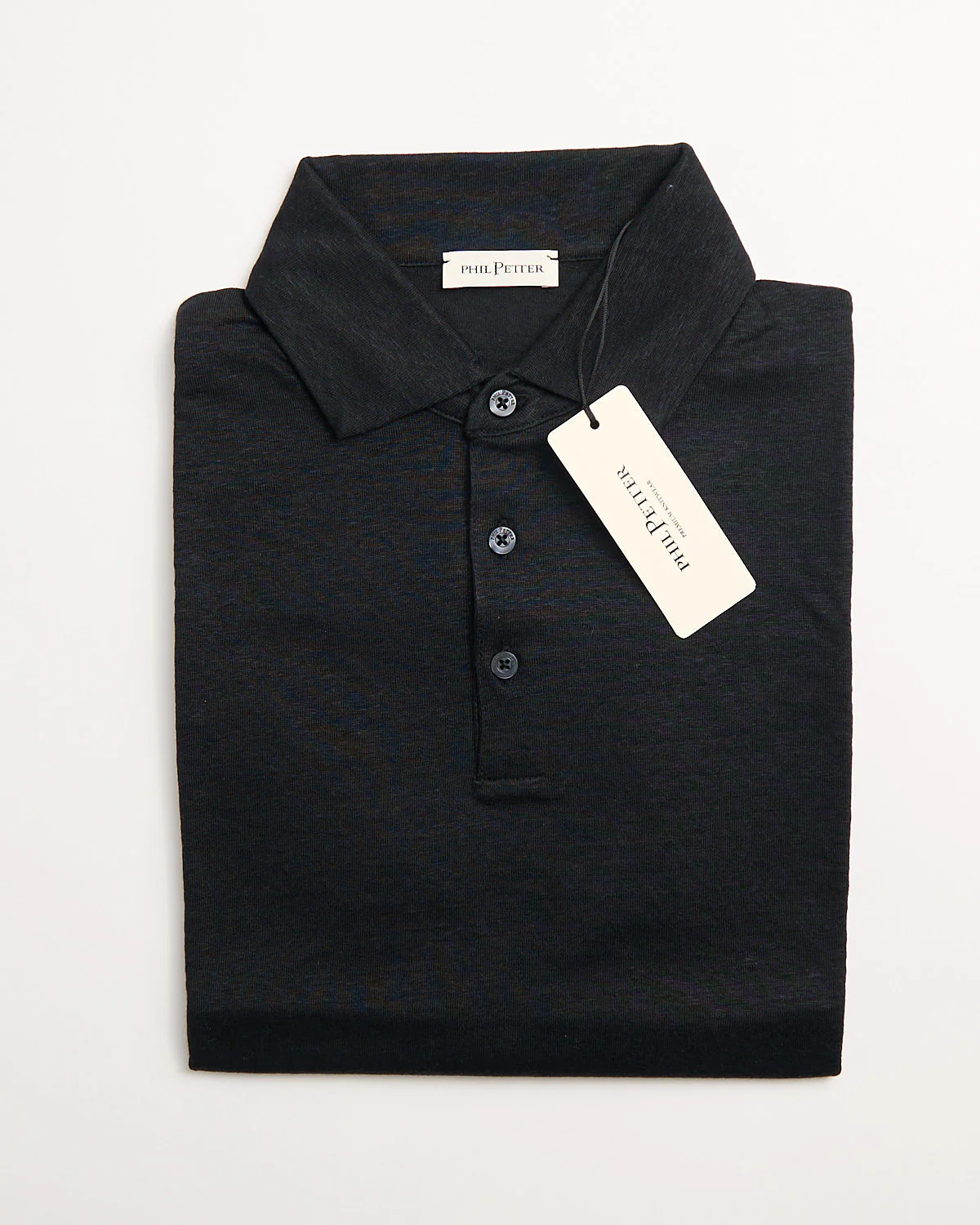 100% Linen Polo