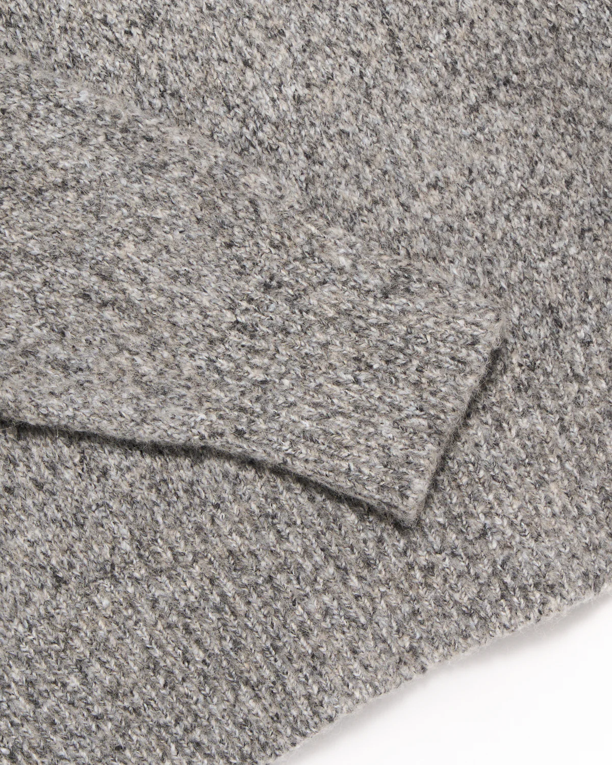 Wintercotton Tweed Crew Neck Sweater - Image 2