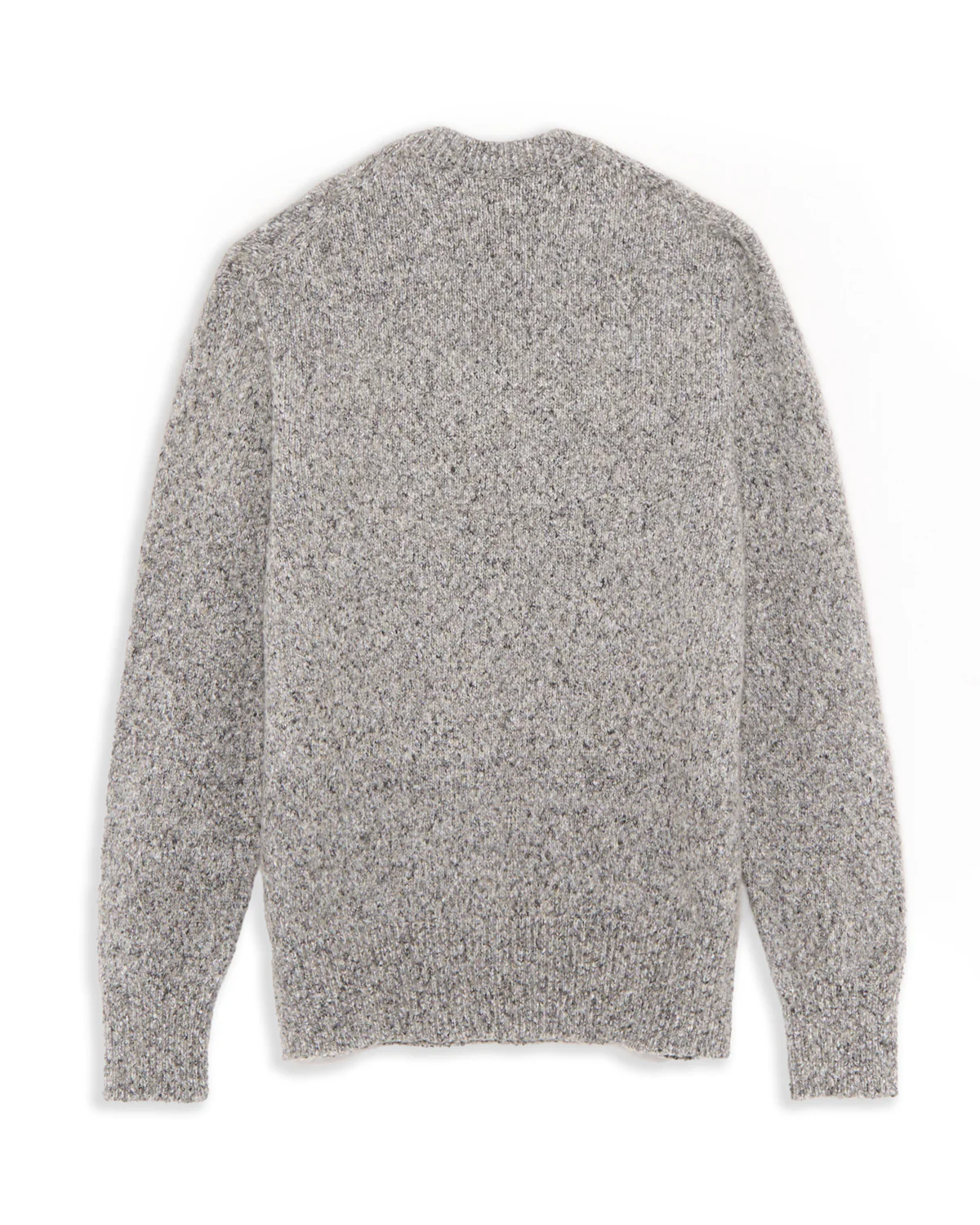Wintercotton Tweed Crew Neck Sweater - Image 3
