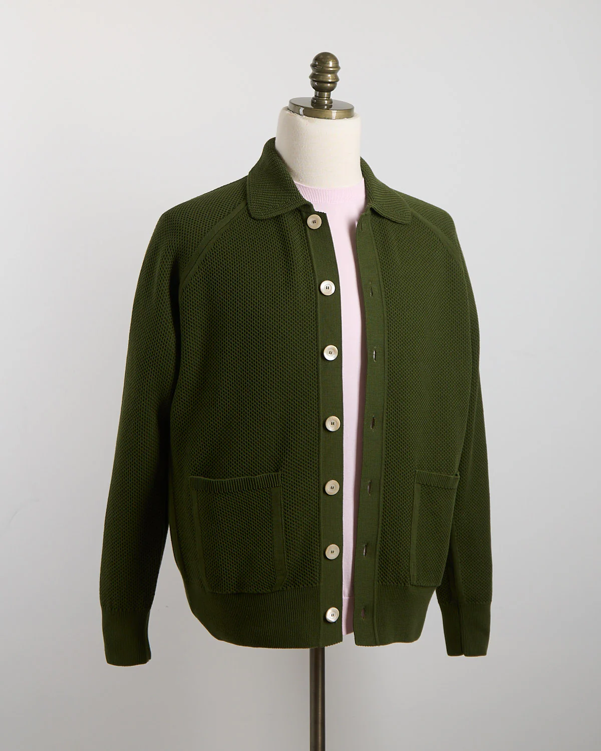 12 Gauge Double Weave Overshirt - Image 8