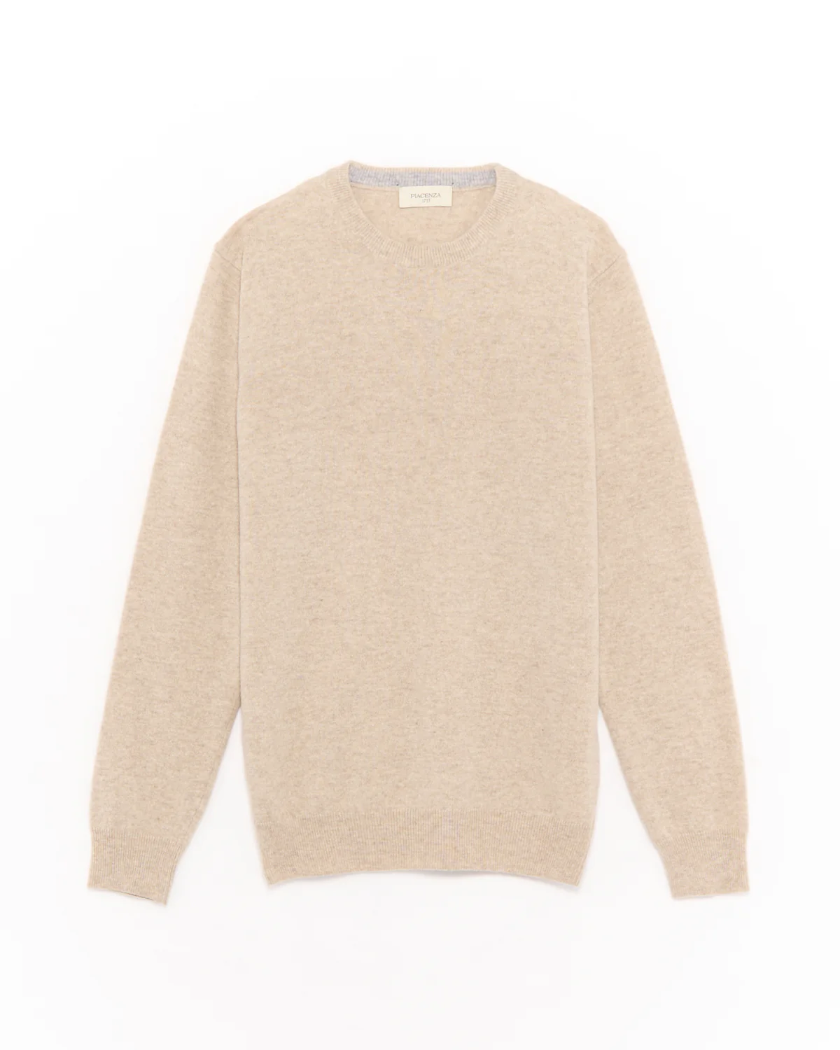 12 Gauge Wool & Cashmere Crewneck