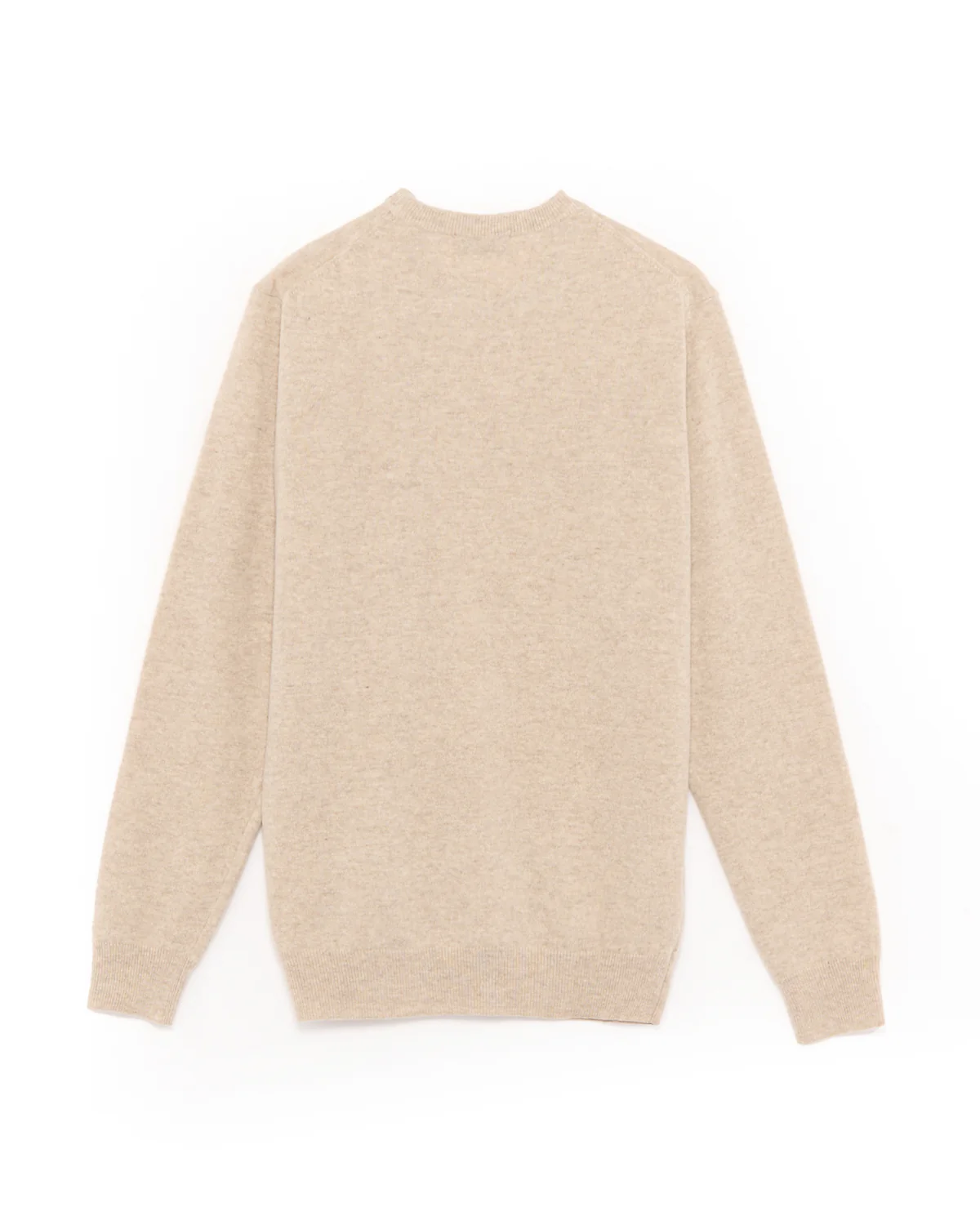12 Gauge Wool & Cashmere Crewneck - Image 3