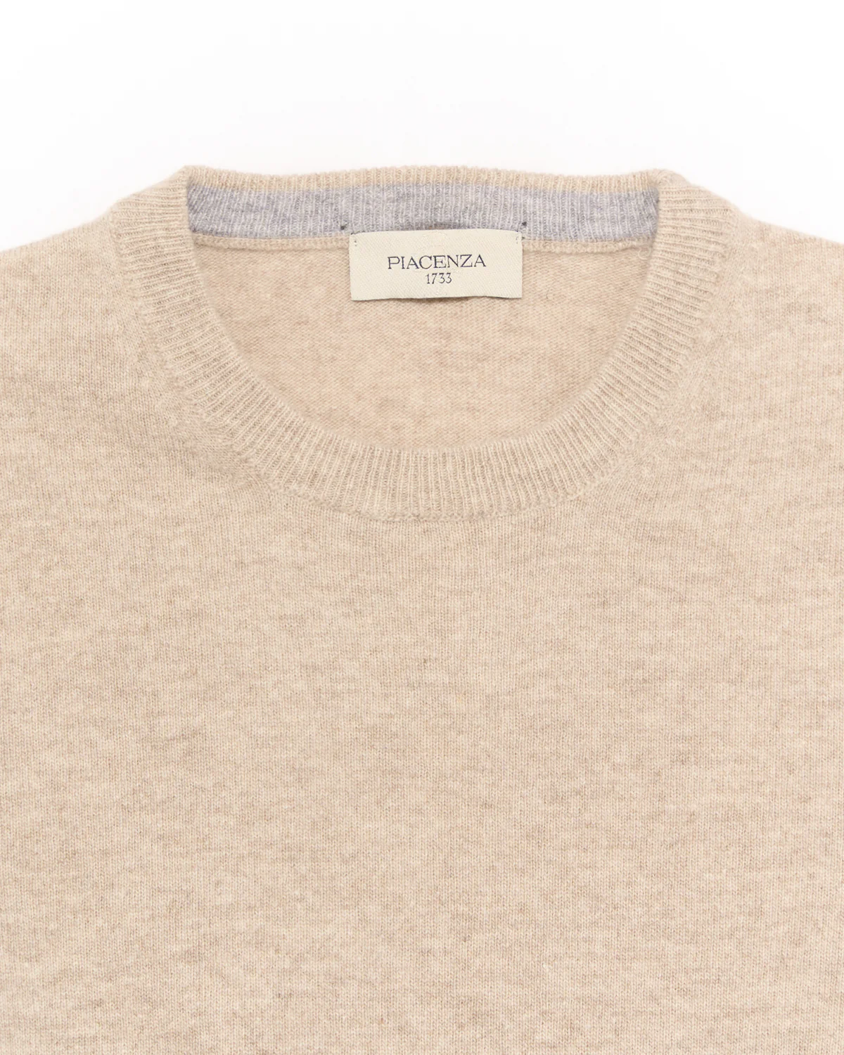 12 Gauge Wool & Cashmere Crewneck - Image 4