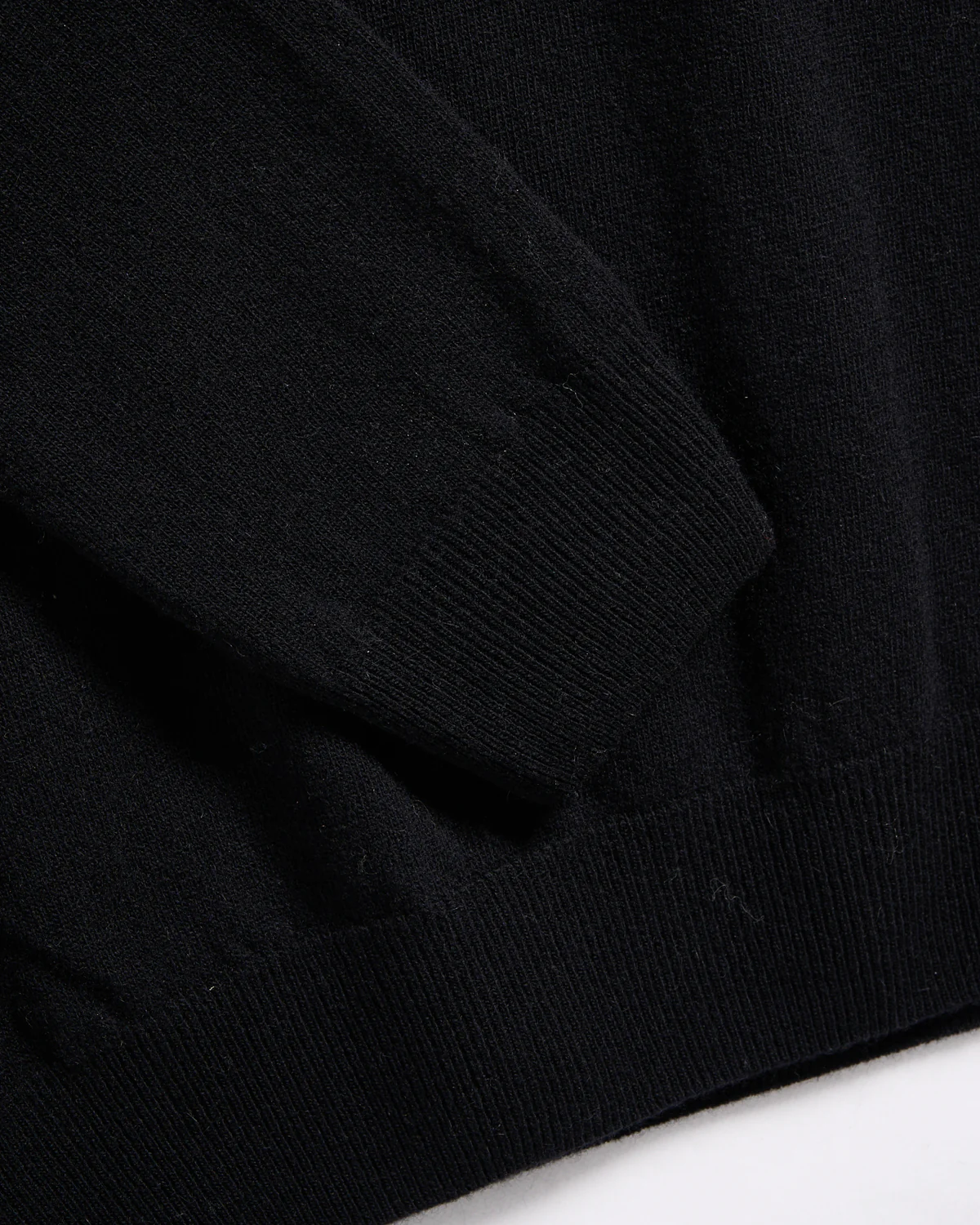 12 Gauge Wool & Cashmere Turtleneck - Image 2