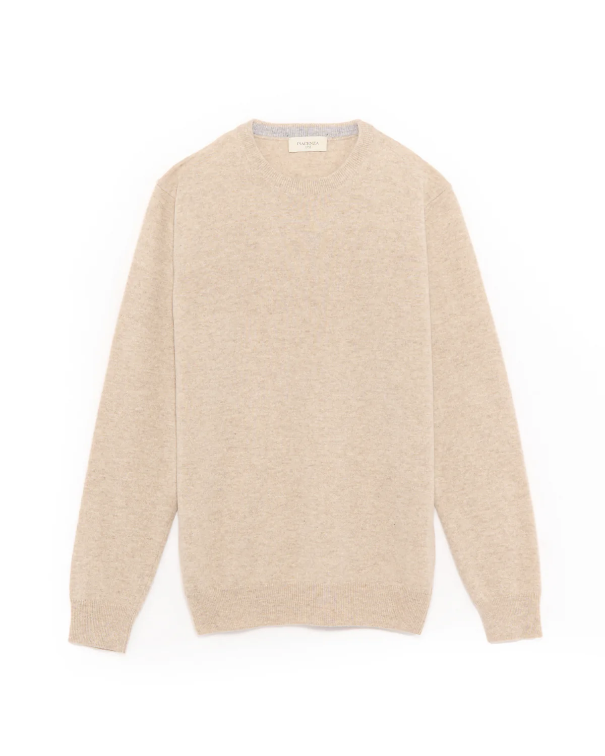 12 Gauge Wool & Cashmere Crewneck - Image 6
