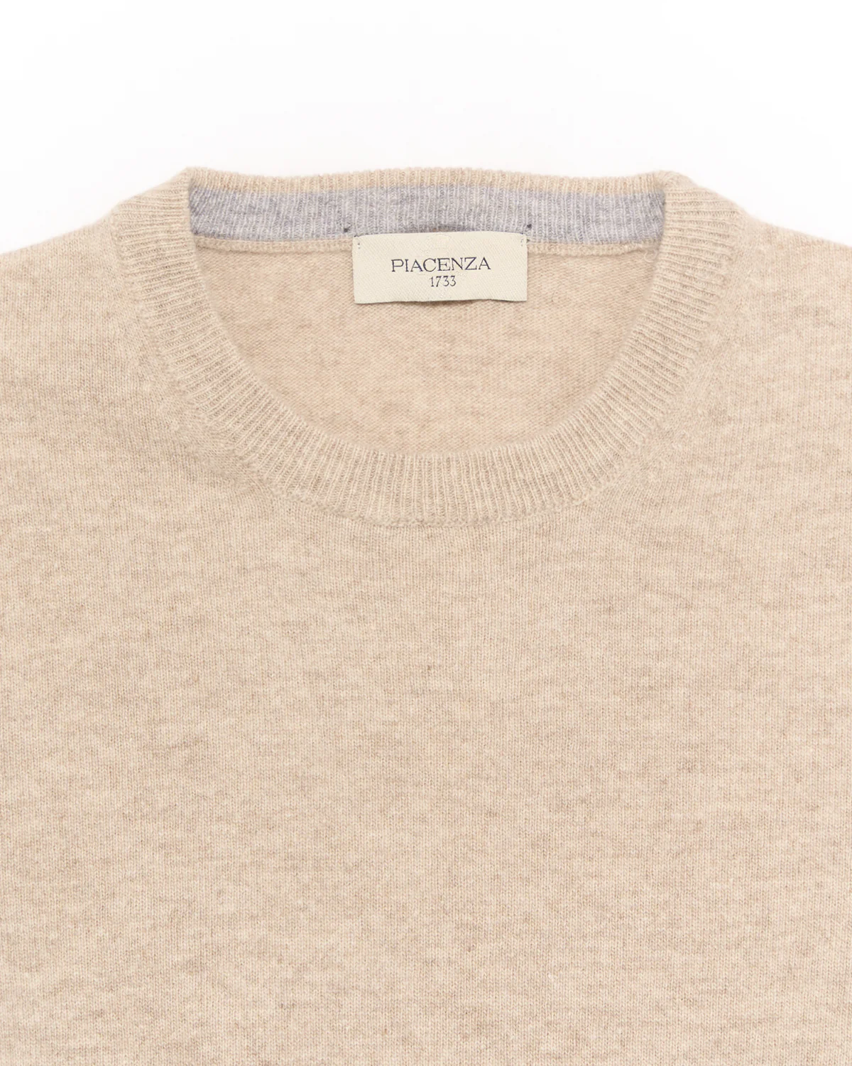 12 Gauge Wool & Cashmere Crewneck - Image 5