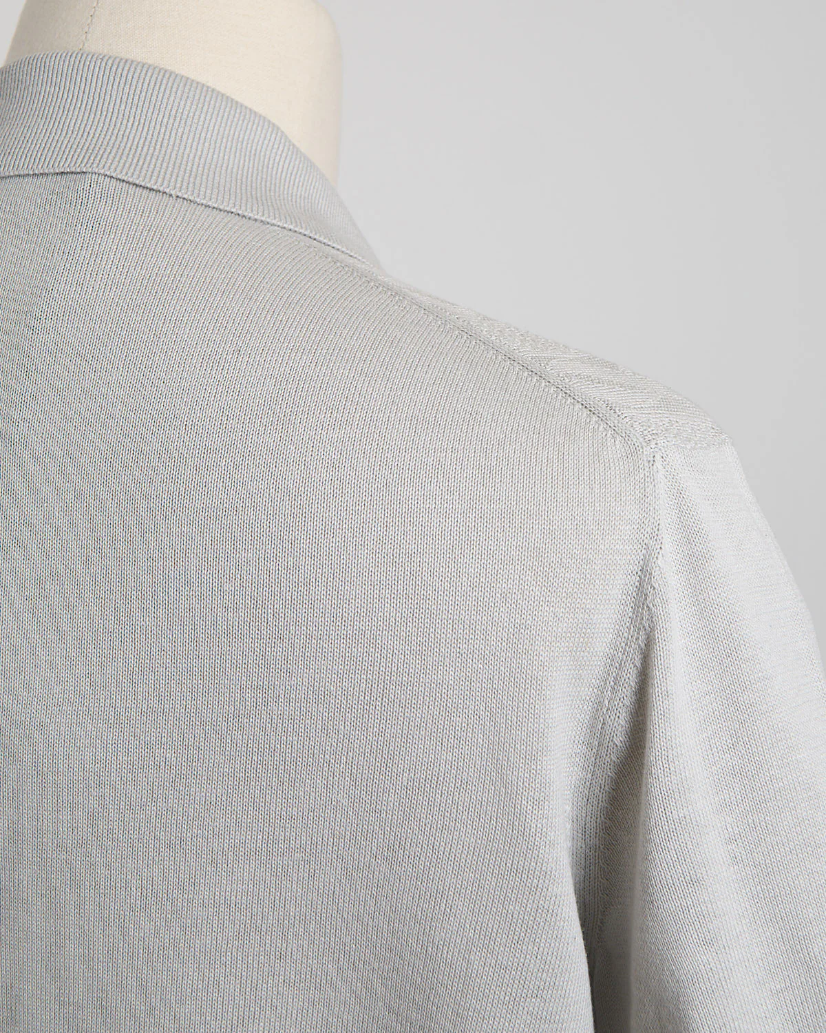 14 Gauge Links Weave Short Sleeve Shirt - Image 7