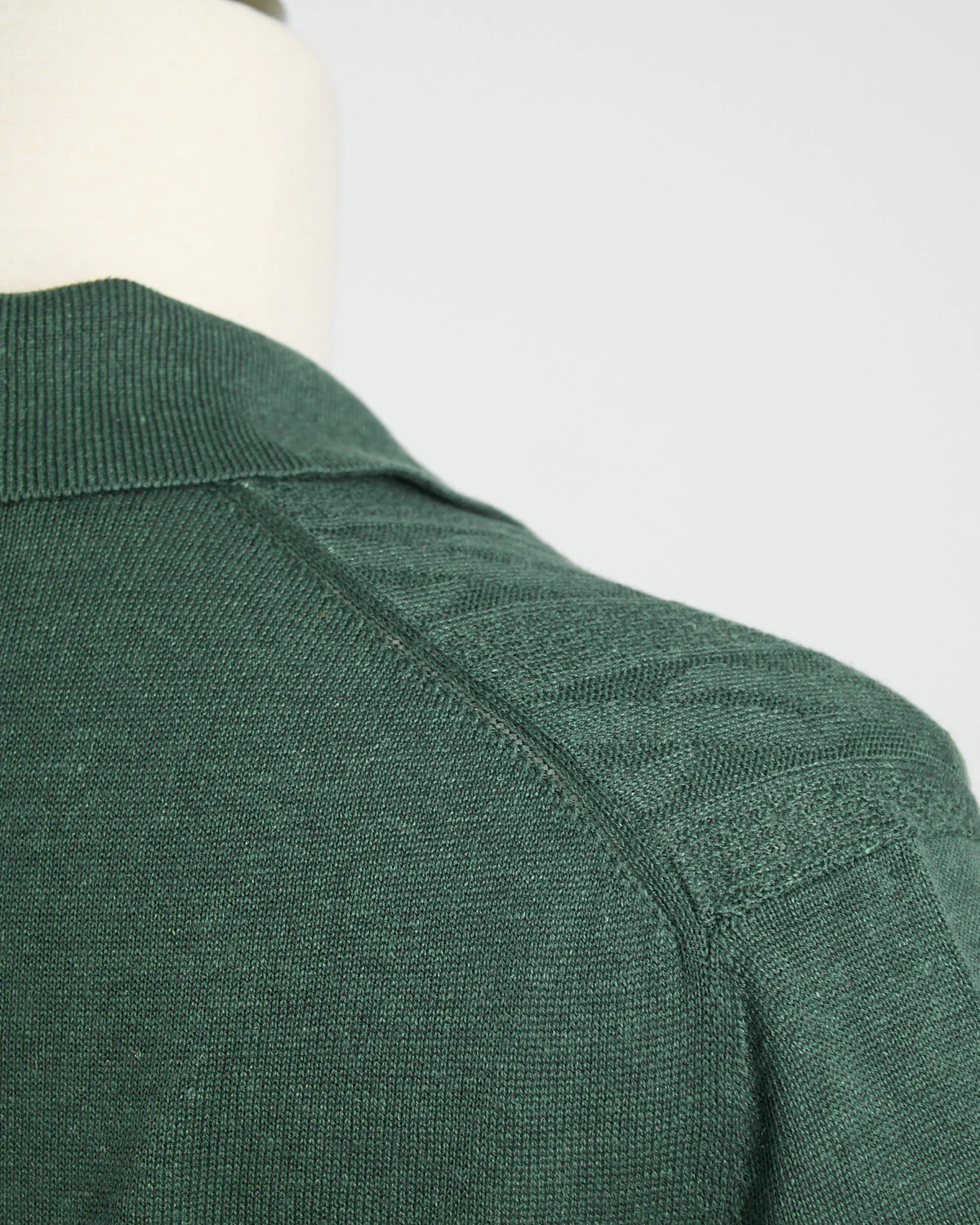 14 Gauge Links Weave Short Sleeve Shirt - Image 4