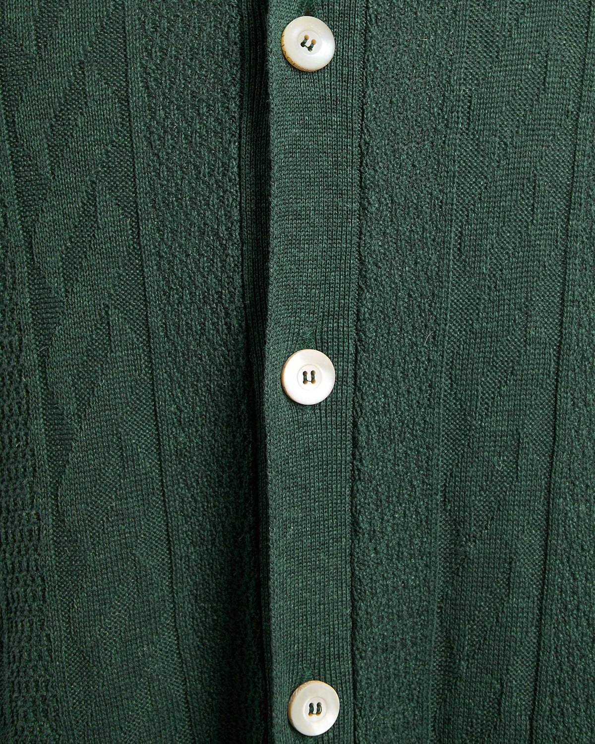 14 Gauge Links Weave Short Sleeve Shirt - Image 5