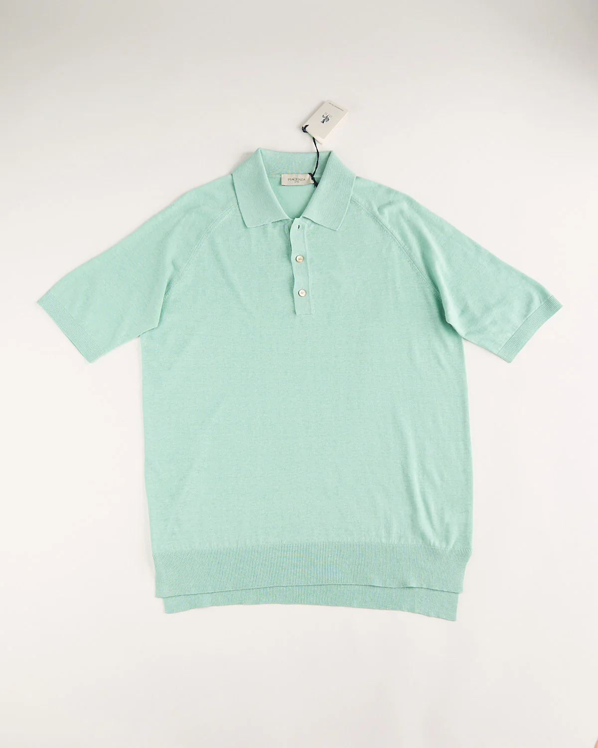 14 Gauge Smooth Hammer Shoulder Polo