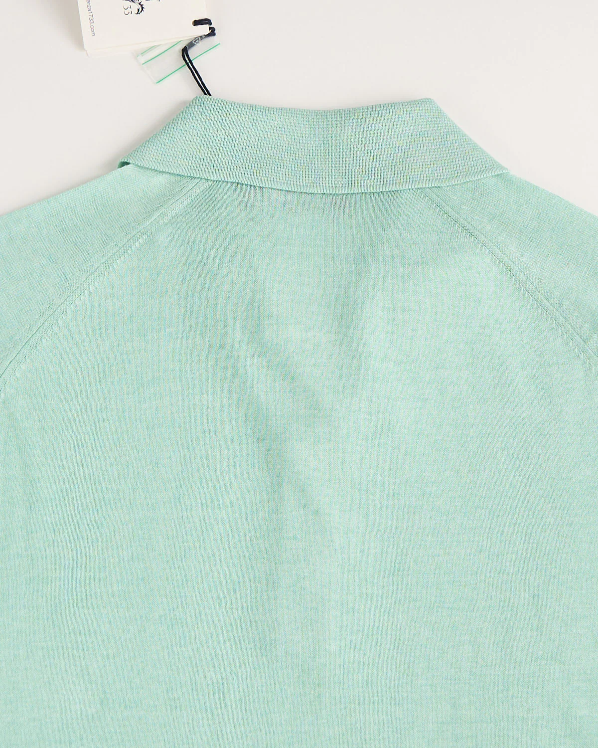 14 Gauge Smooth Hammer Shoulder Polo - Image 6