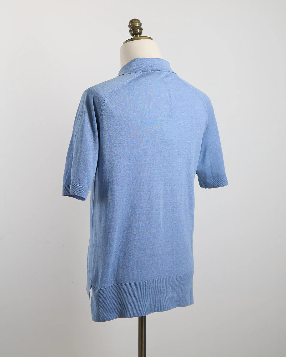 14 Gauge Smooth Hammer Shoulder Polo - Image 3