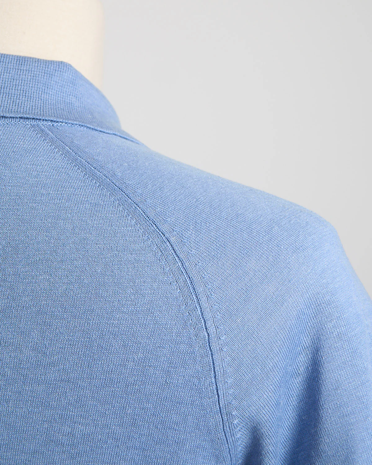 14 Gauge Smooth Hammer Shoulder Polo - Image 4