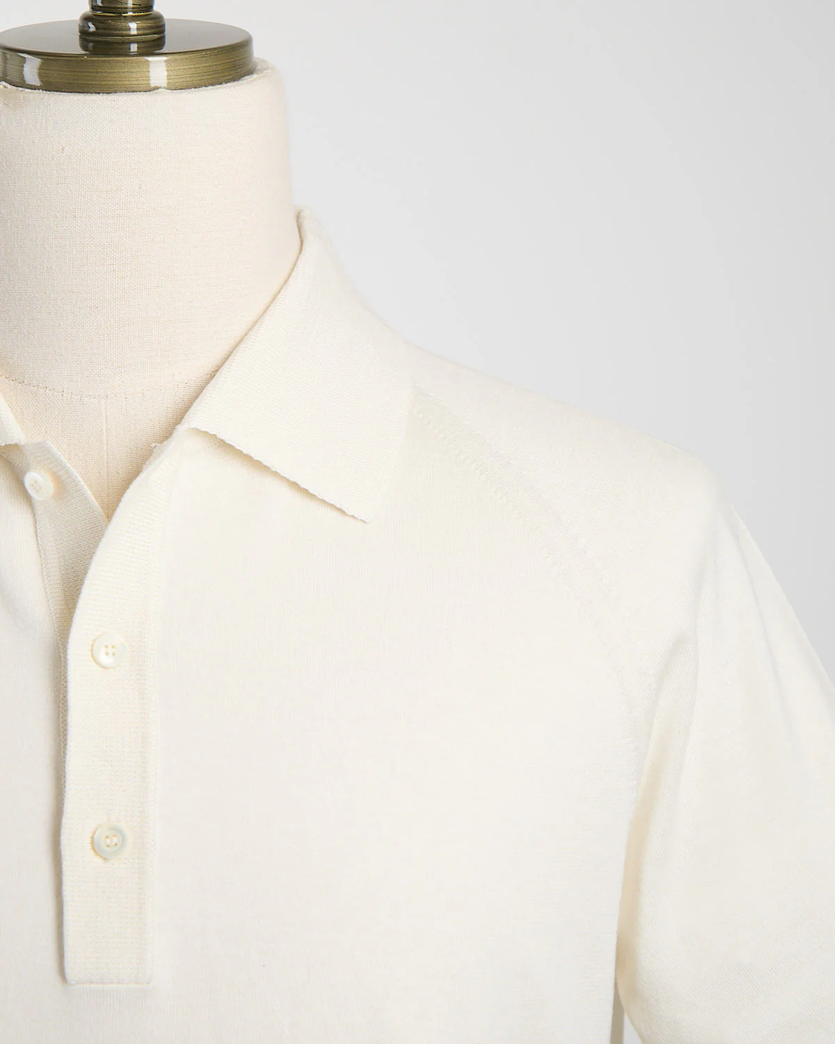 18 Gauge Smooth Hammer Shoulder Polo - Image 2