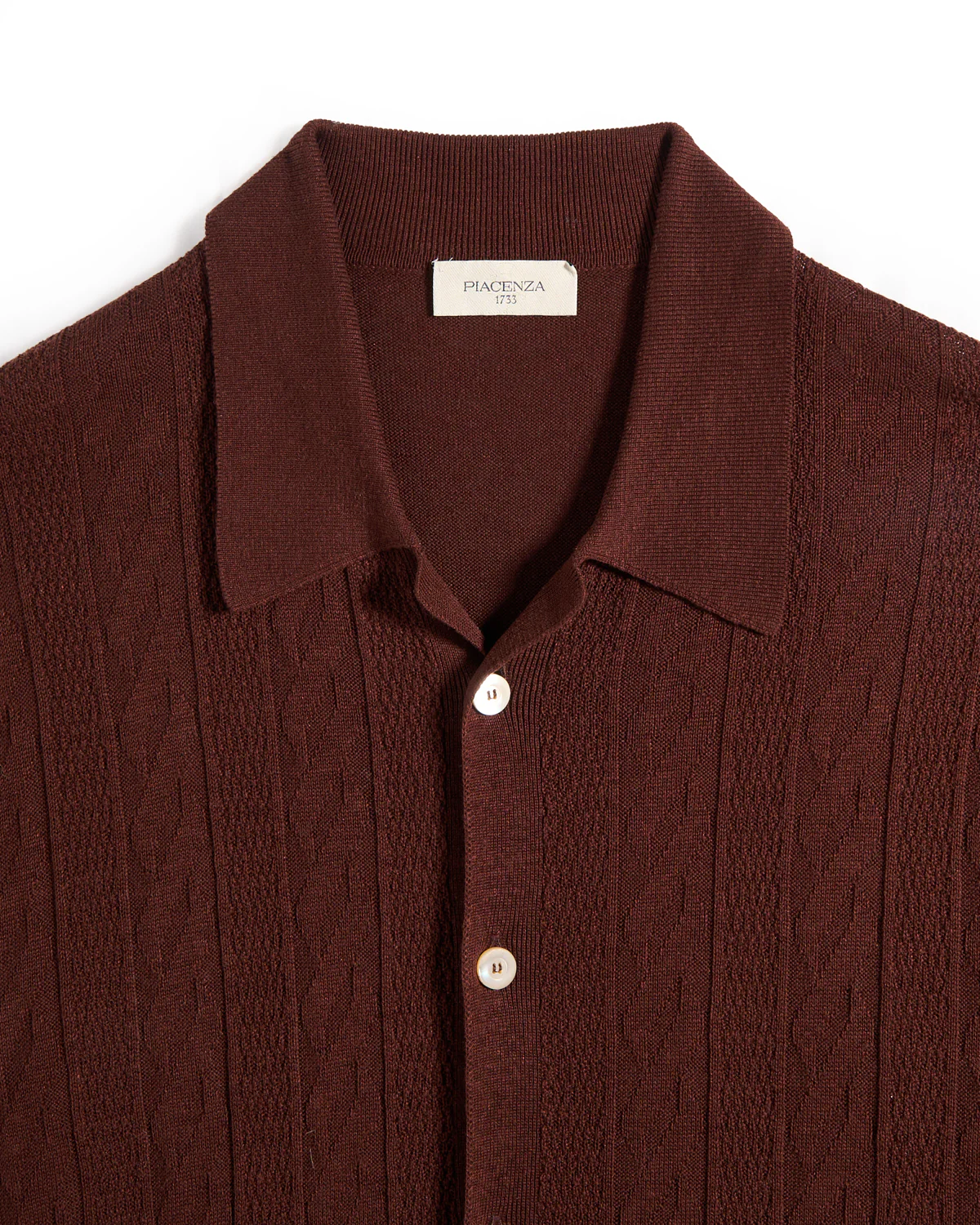 Links Weave Short Sleeve Shirt - Image 2