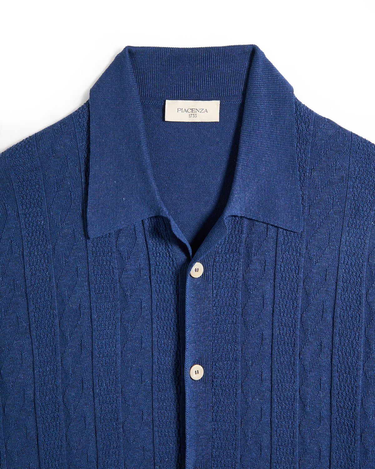 Links Weave Short Sleeve Shirt - Image 2