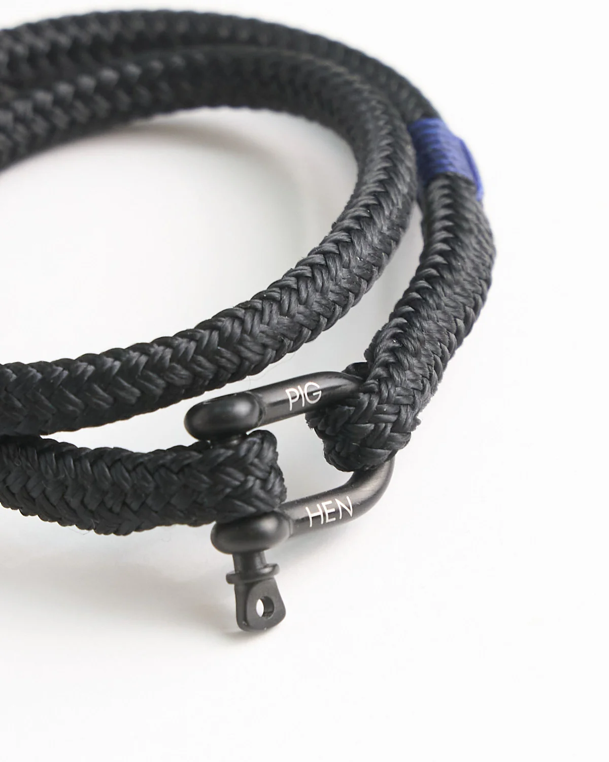 Salty Steve Rope & Clasp Bracelet - Image 2