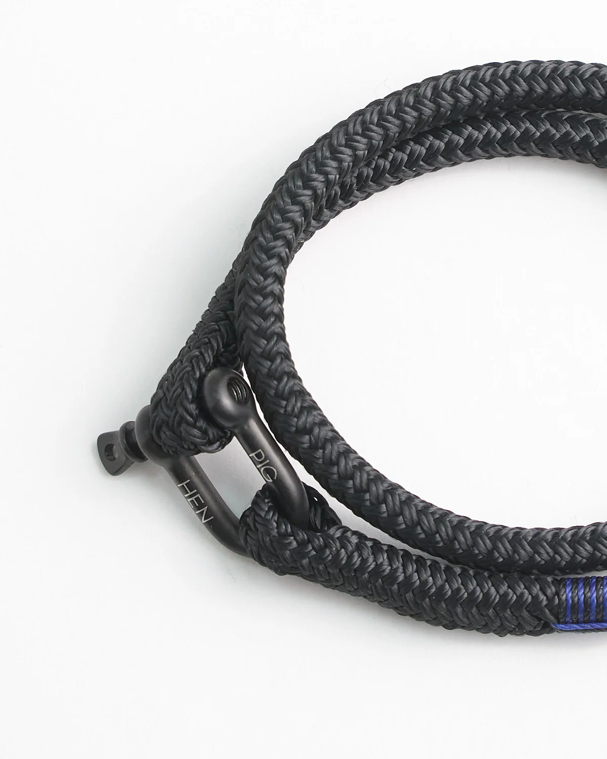 Salty Steve Rope & Clasp Bracelet - Image 3