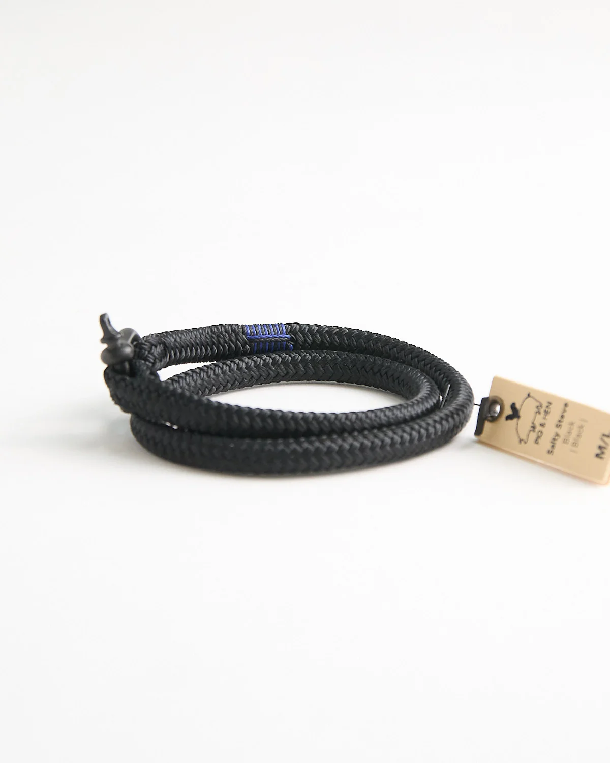 Salty Steve Rope & Clasp Bracelet - Image 4
